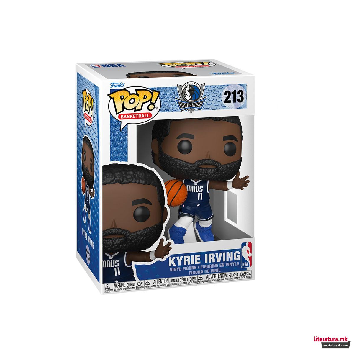 Фигура, Pop! Basketball, Dallas Mavericks - Kyrie Irving 