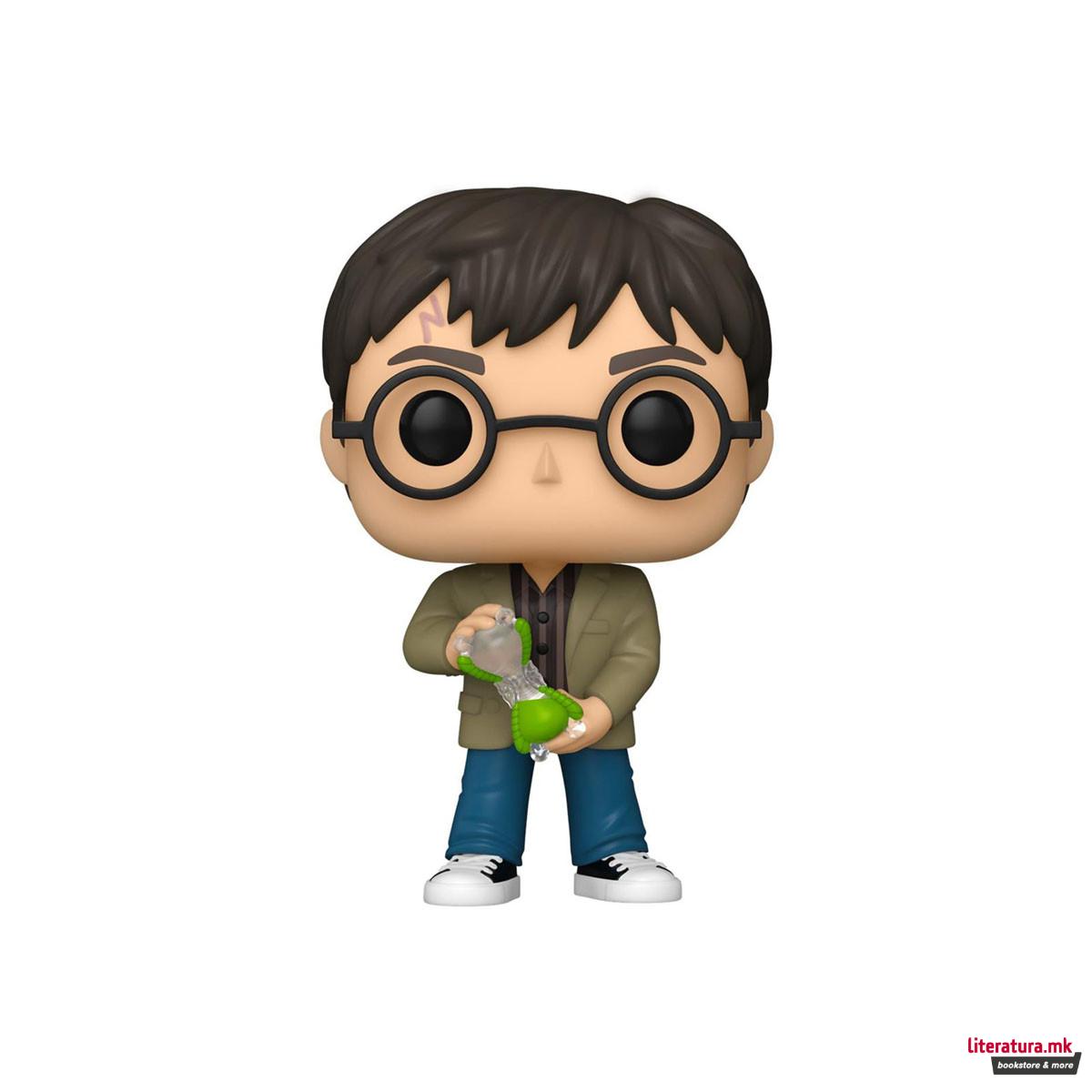 Фигура, Pop! Harry Potter - Harry (with Hourglass)​ 