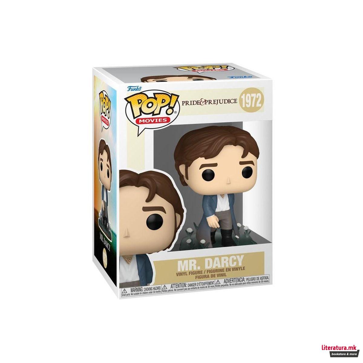 Фигура, Pop! Movies, Pride & Prejudice - Mr.Darcy 