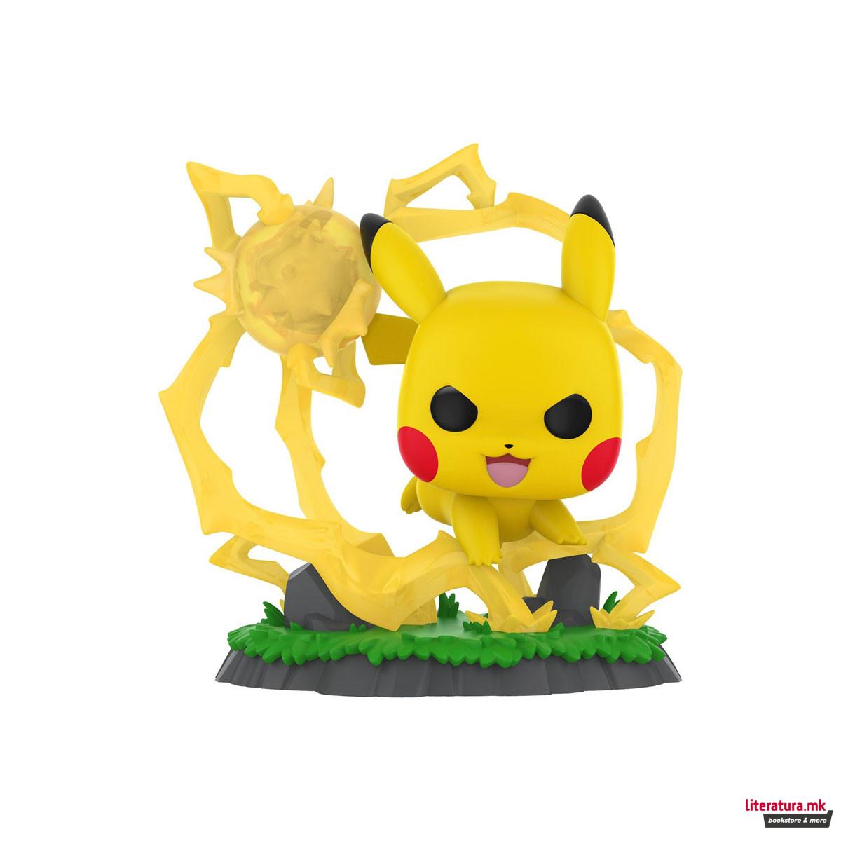 Фигура, Pop! Games, Pokemon - Pikachu 