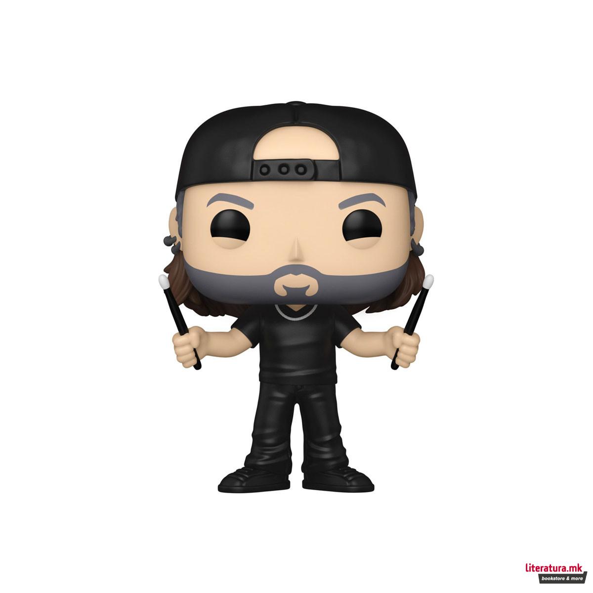 Фигура, Pop! Rocks, Metallica 72 - Lars 