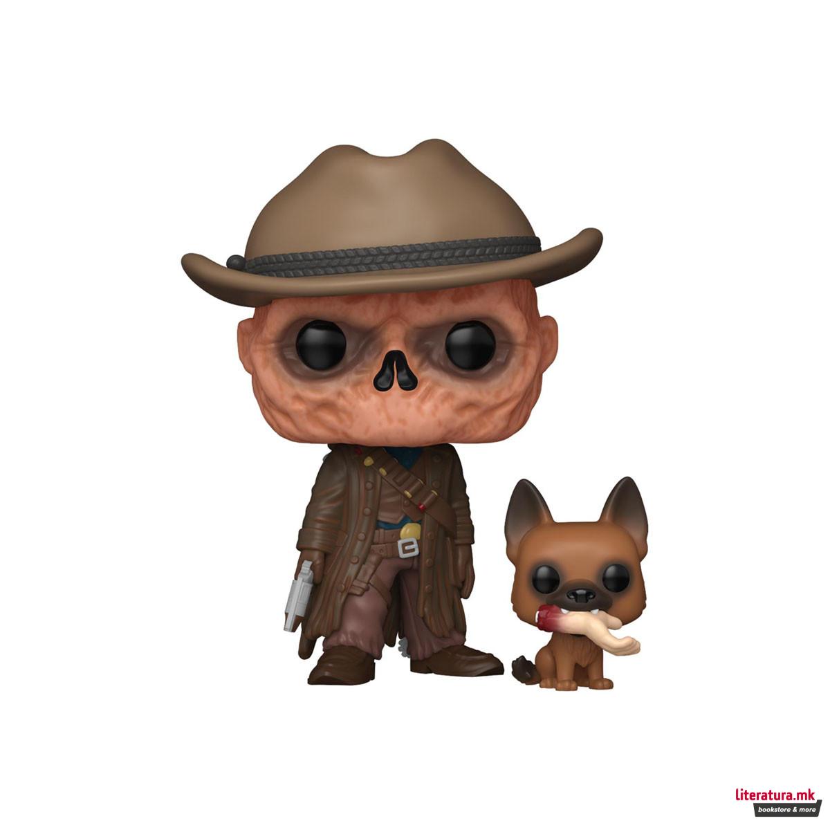 Фигура, Pop! Television, Fallout - The Ghoul with CX404 