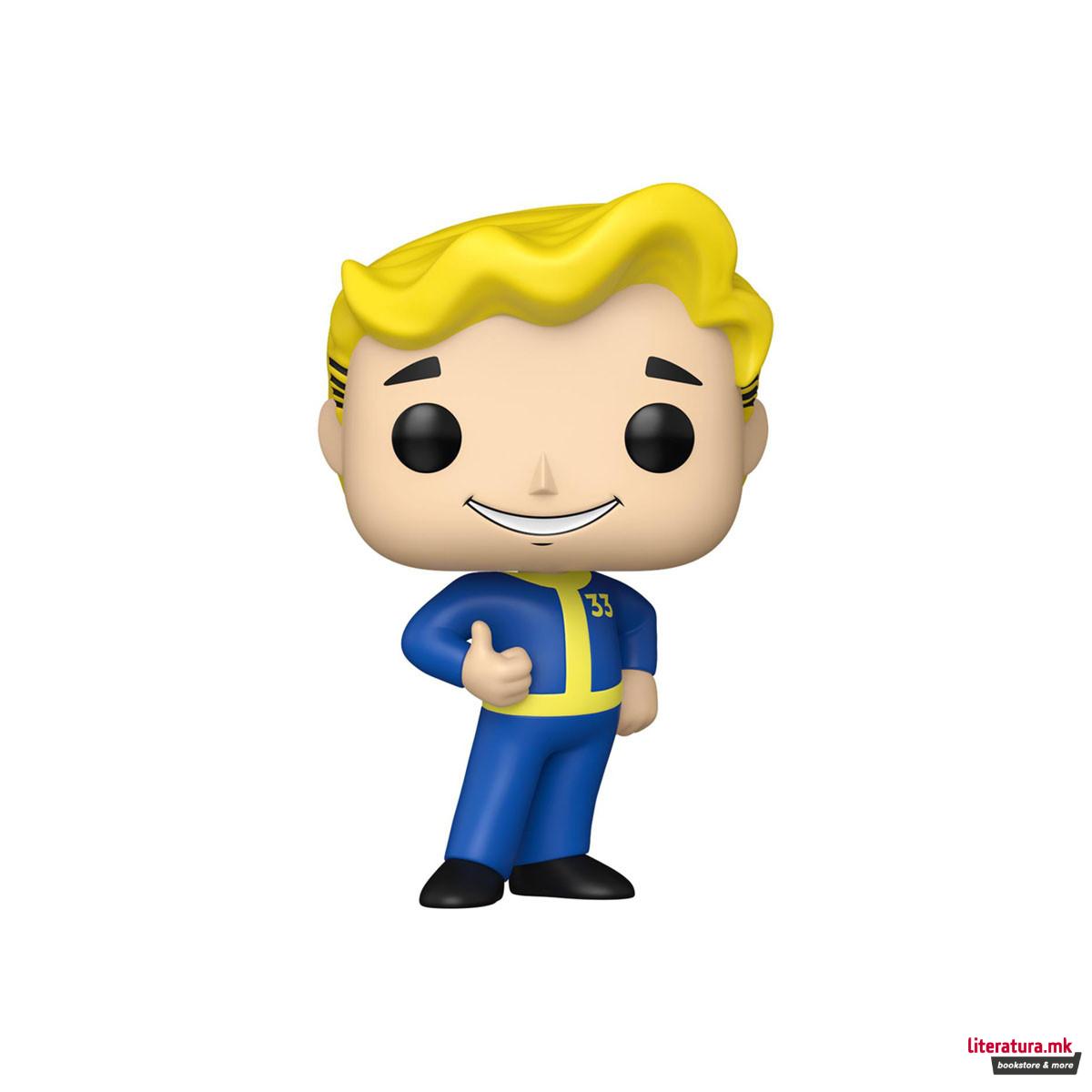 Фигура, Pop! Television, Fallout - Vault Boy 