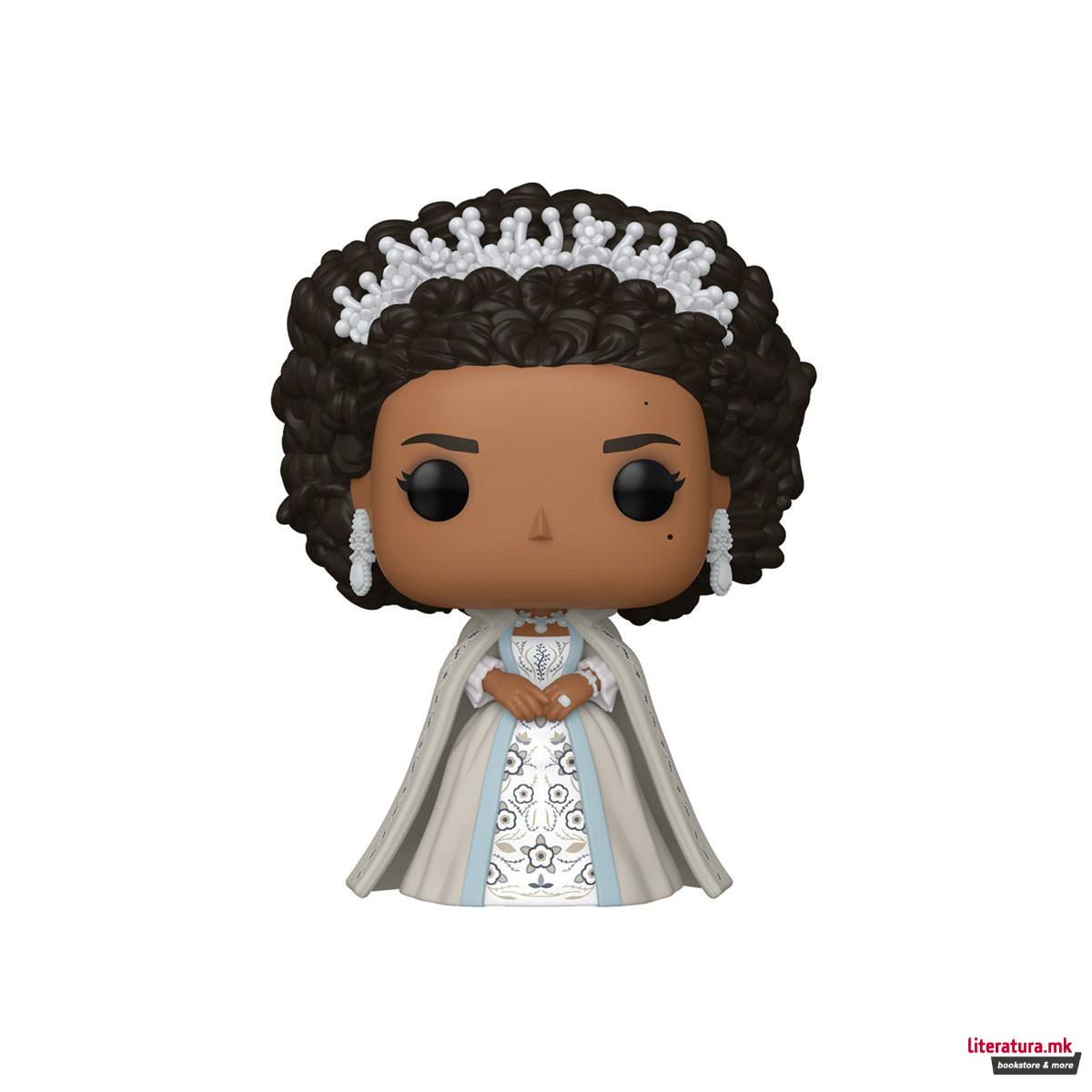 Фигура, Pop! Television, Queen Charlotte: A Bridgerton Story - Queen Charlotte 