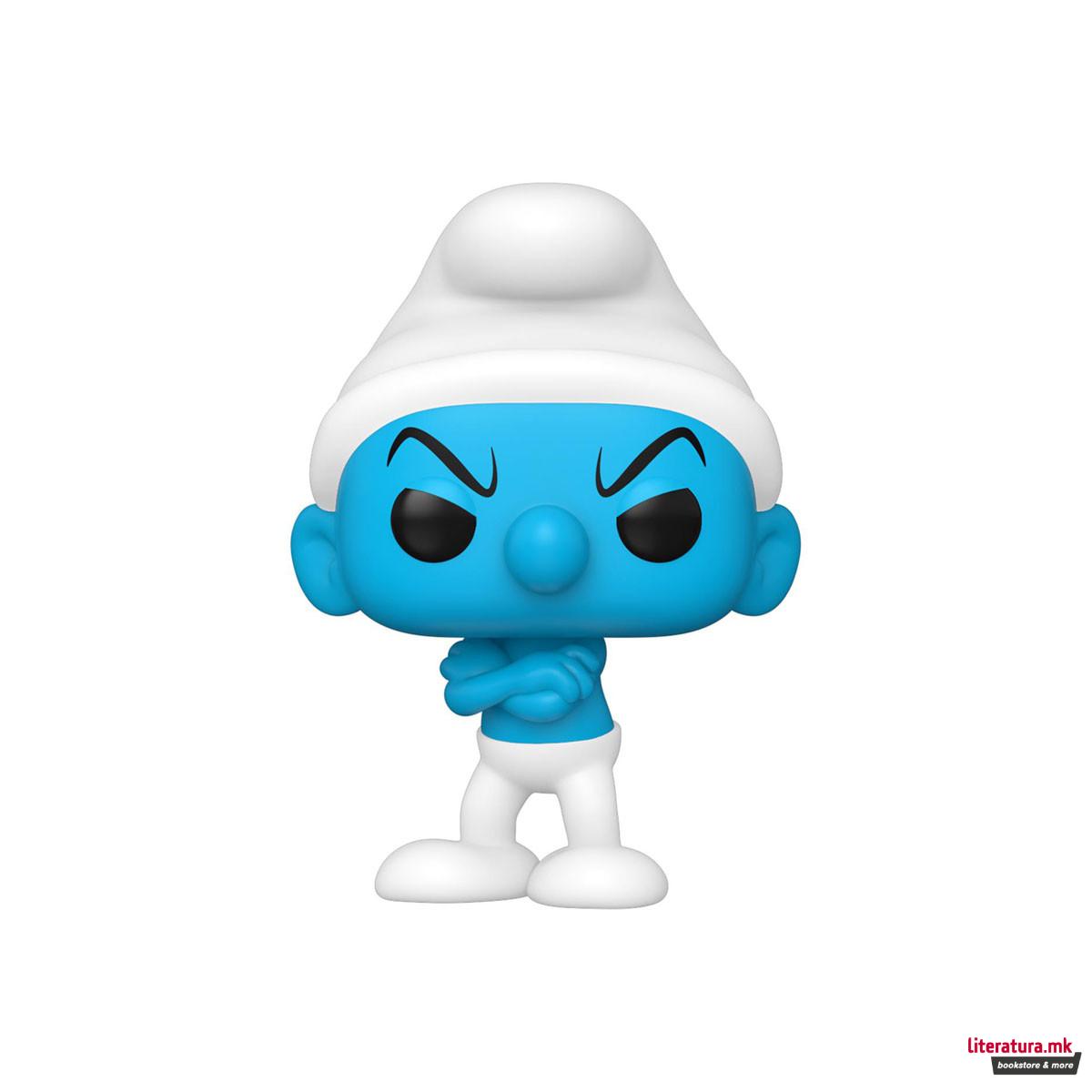 Фигура, Pop! Television, The Smurfs - Grouchy Smurf 