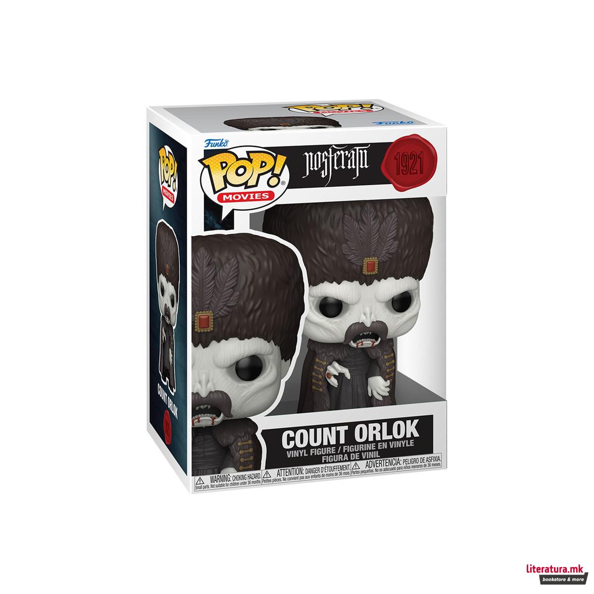 Фигура, Pop! Movies, Nosferatu - Count Orlok 