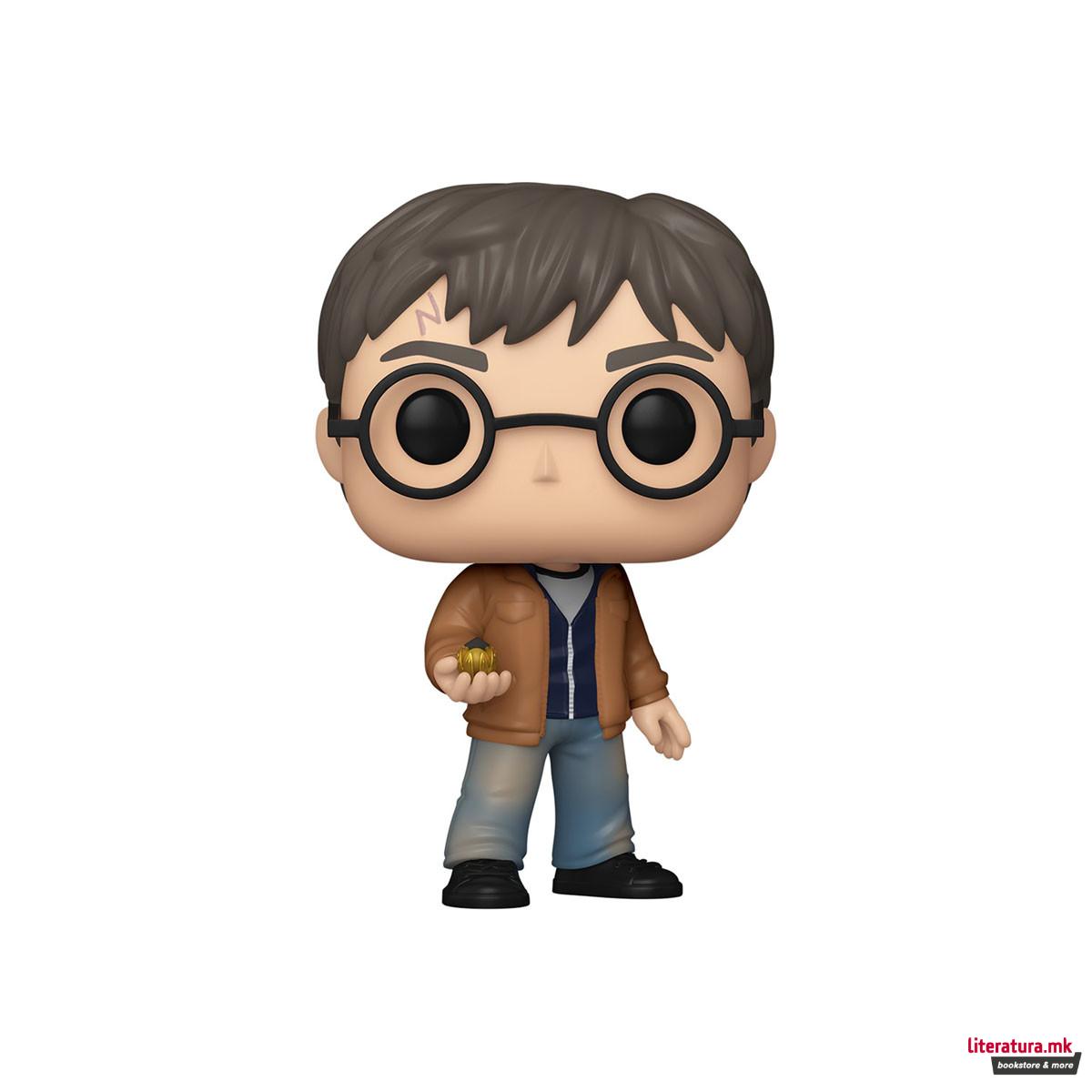 Фигура, Pop! Harry Potter - Harry Potter #196 