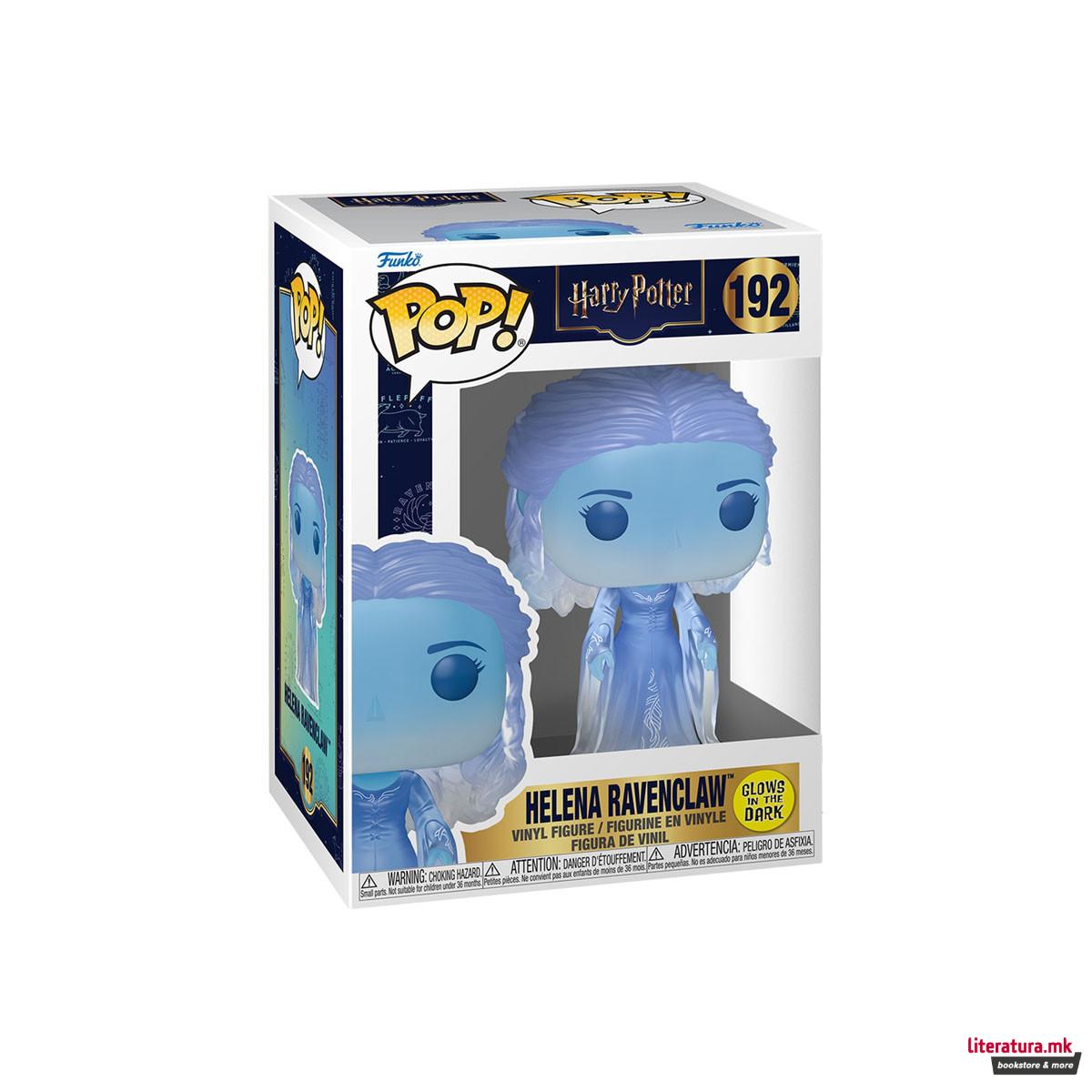 Фигура, Pop! Harry Potter - Helena Ravenclaw (Glows in The Dark) 