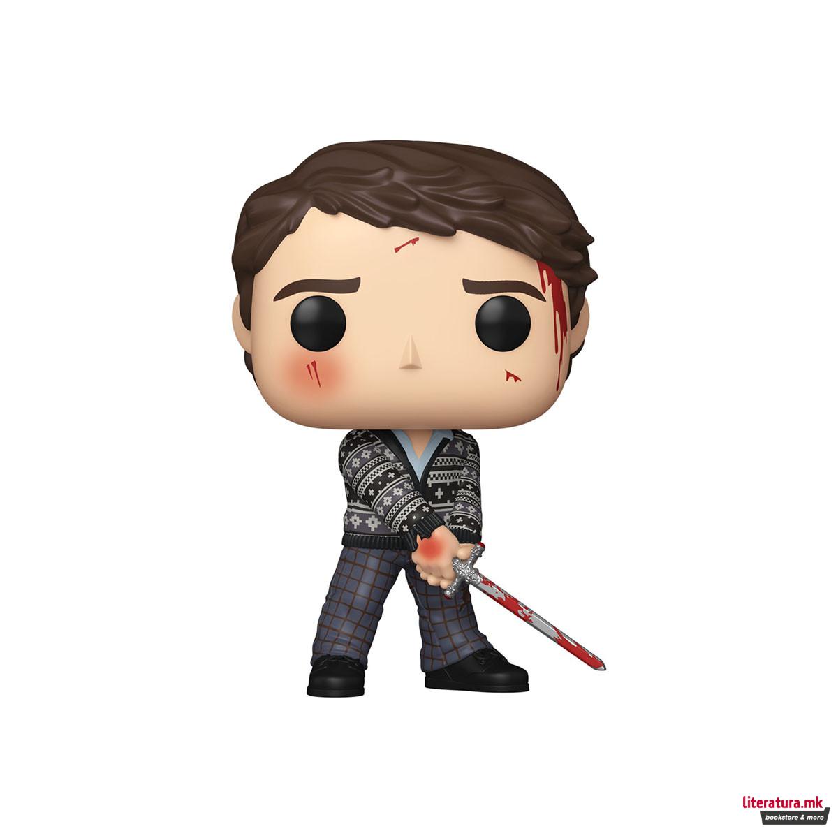 Фигура, Pop! Harry Potter - Neville Longbottom w/Sword 