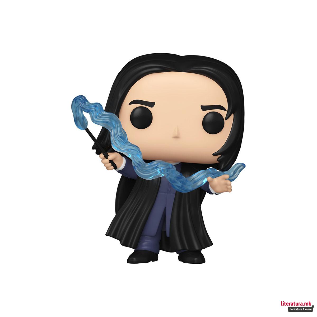 Фигура, Pop! Harry Potter - Severus Snape w/Patronus 