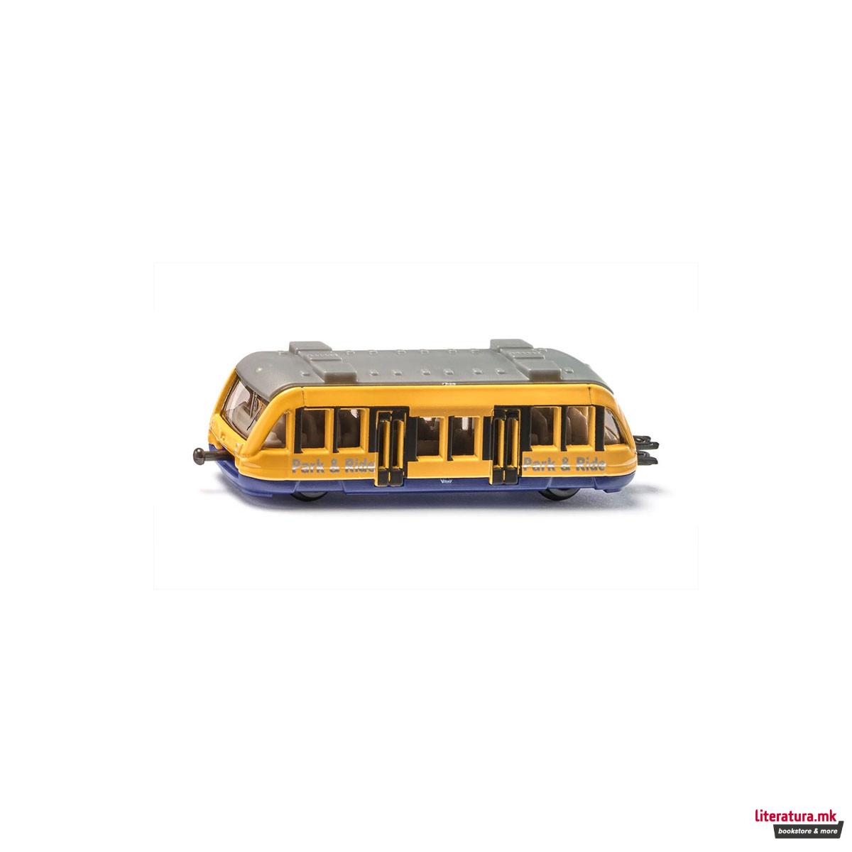 Фигура, Local Train 