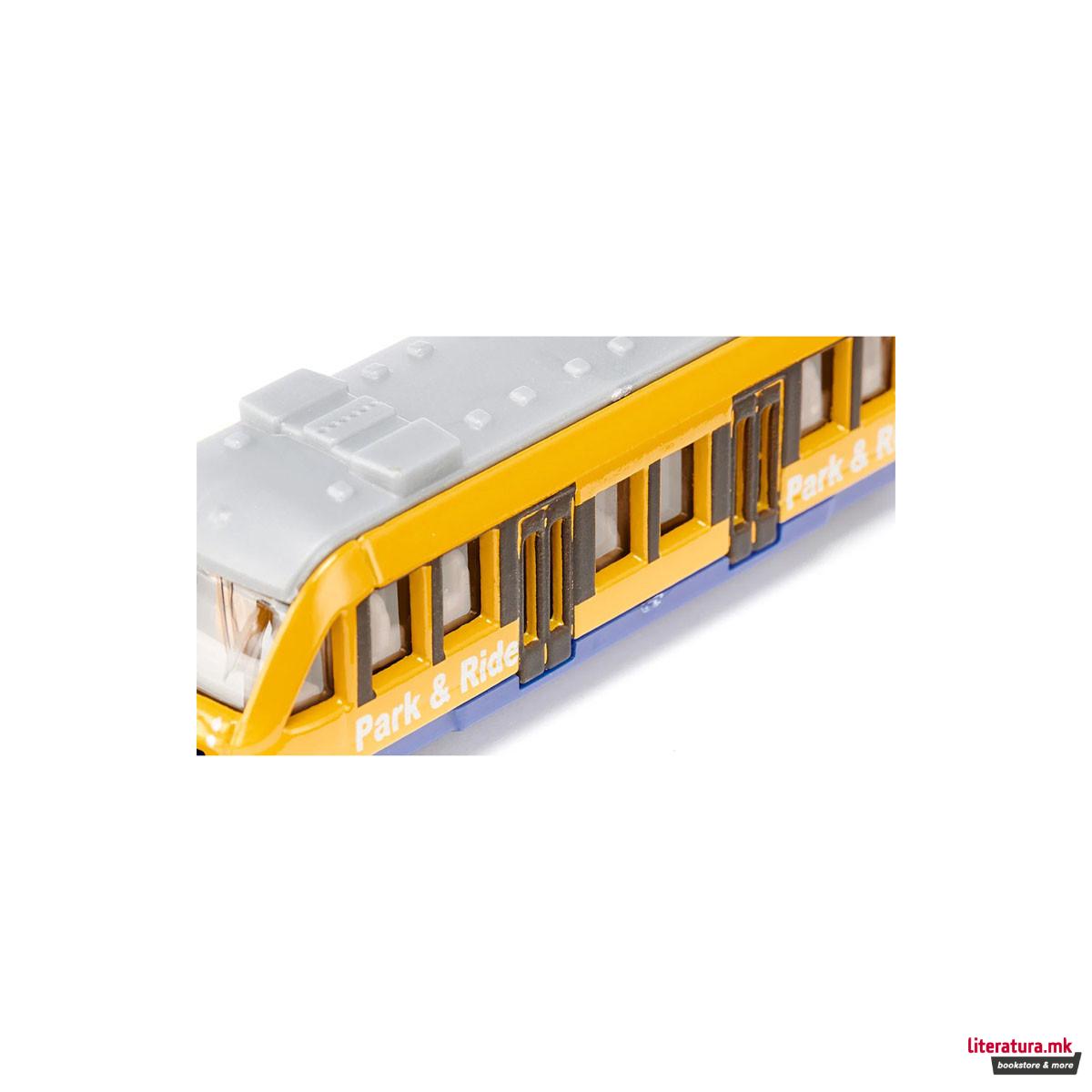 Фигура, Local Train 