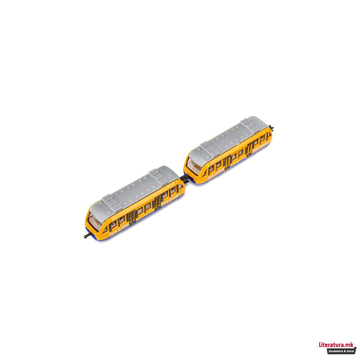 Фигура, Local Train 