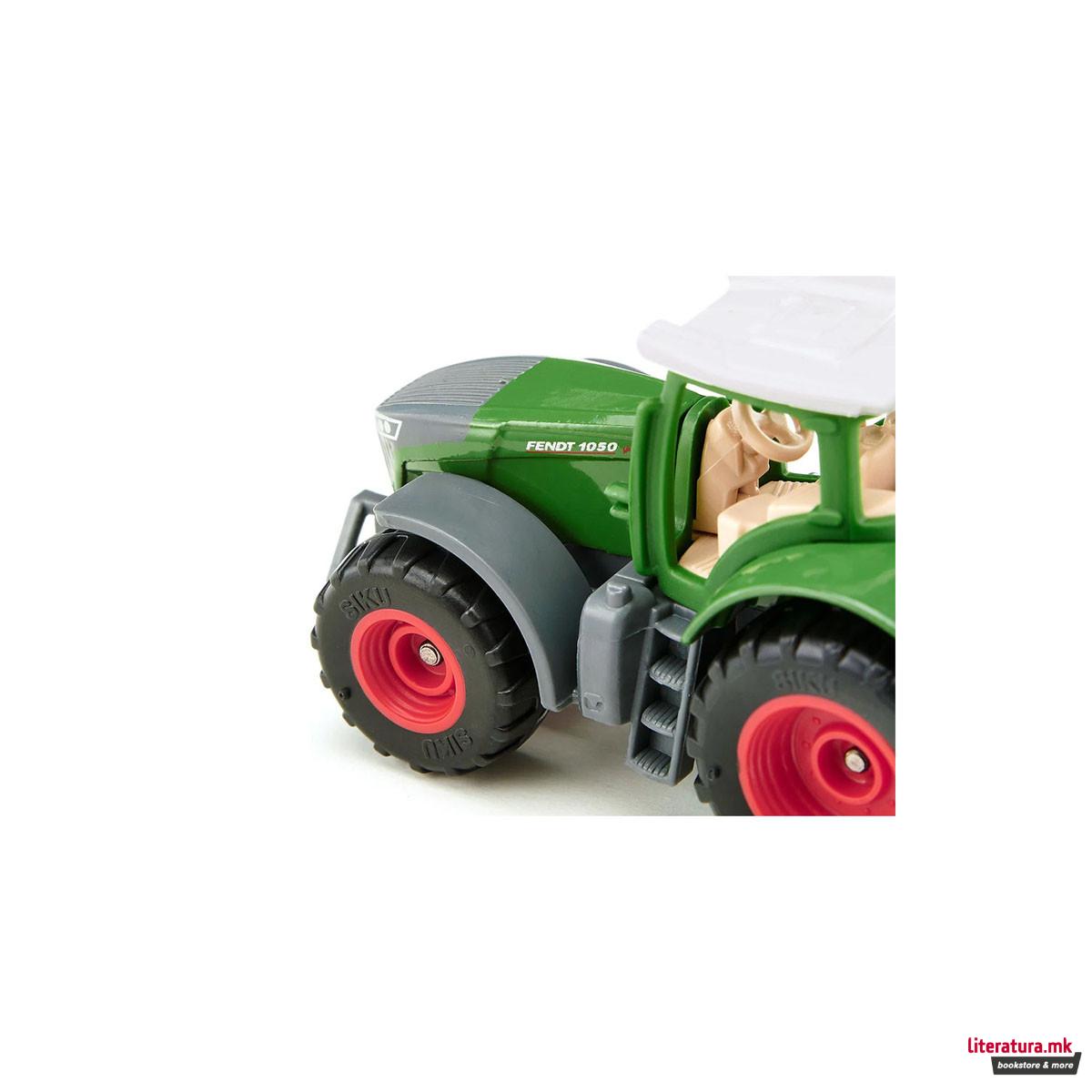 Фигура, Fendt 1050 Vario 