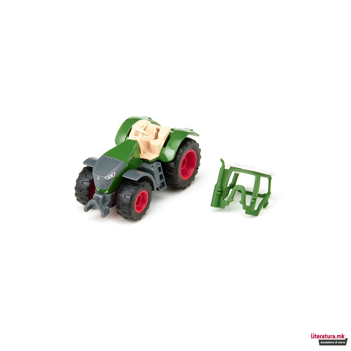 Фигура, Fendt 1050 Vario 