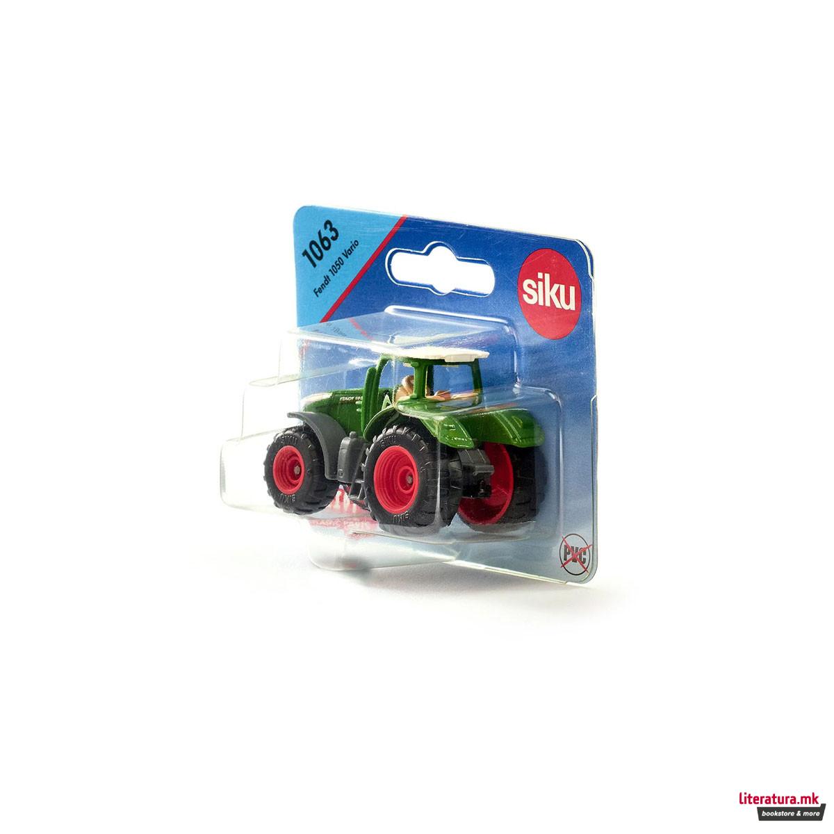 Фигура, Fendt 1050 Vario 