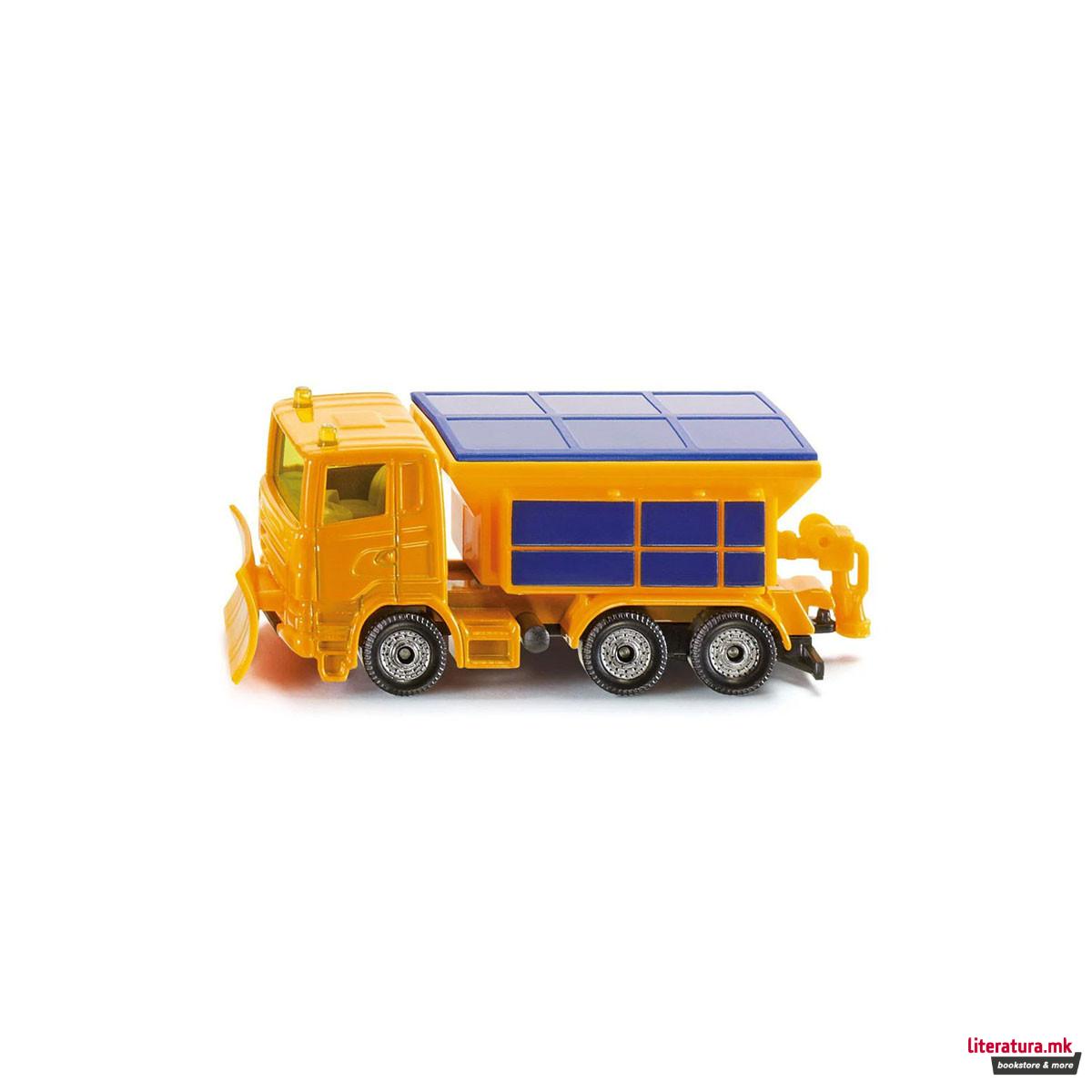 Фигура, Winter Service Truck 