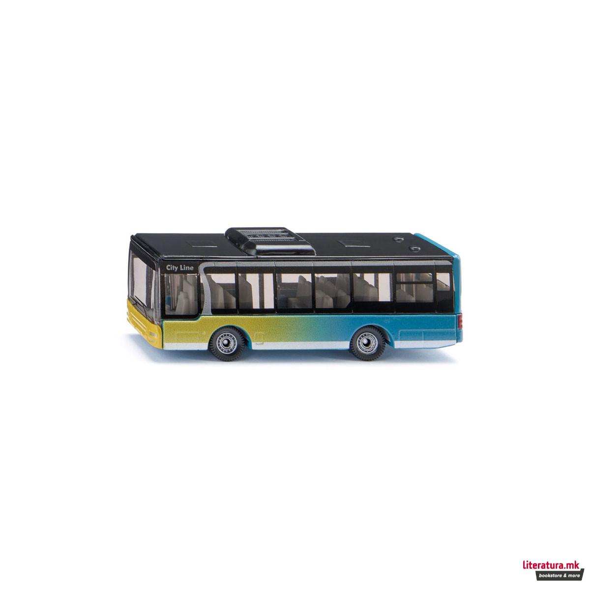 Фигура, City Bus 