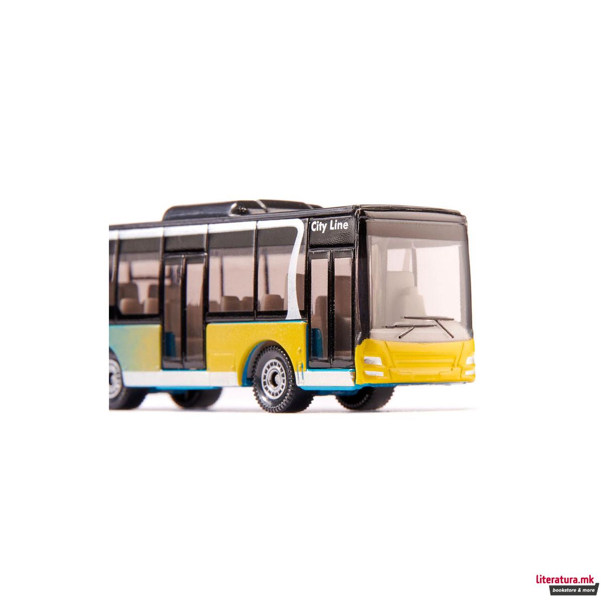 Фигура, City Bus 