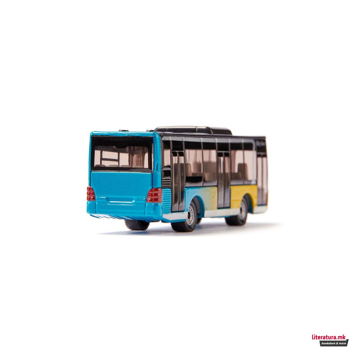 Фигура, City Bus 