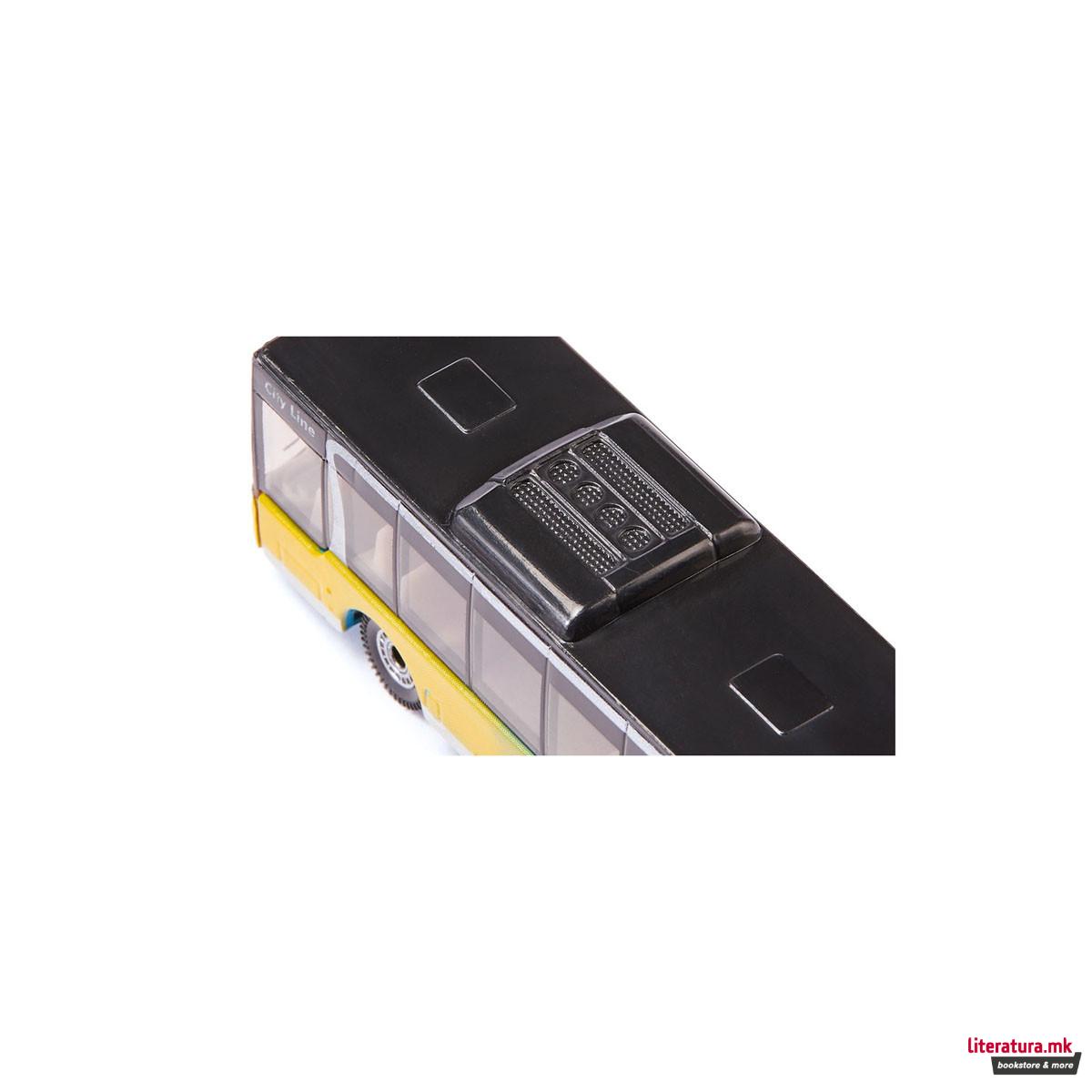 Фигура, City Bus 