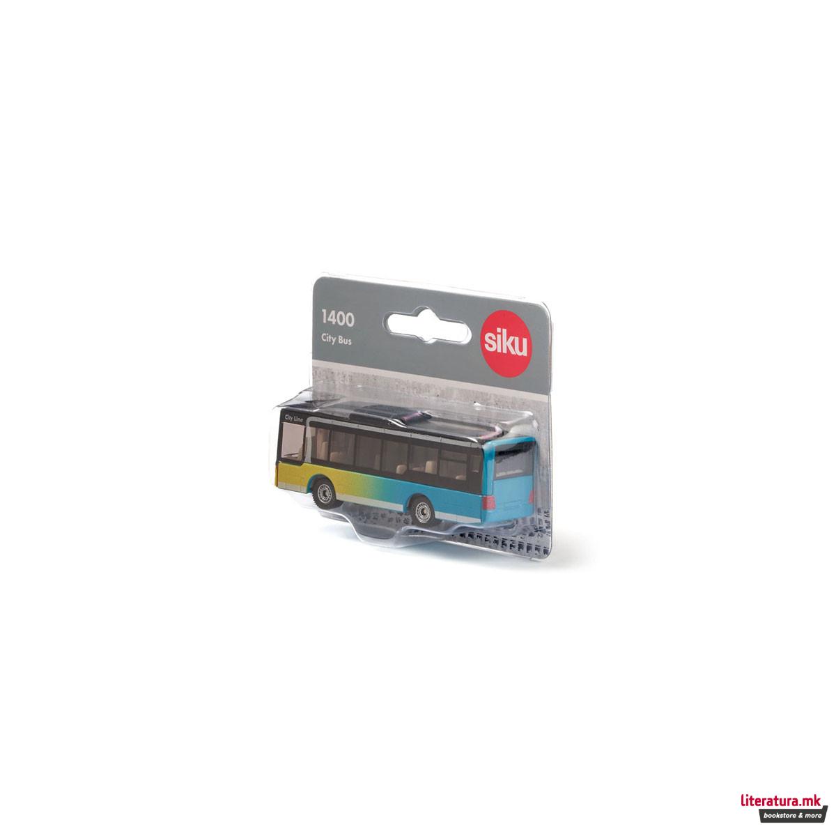 Фигура, City Bus 