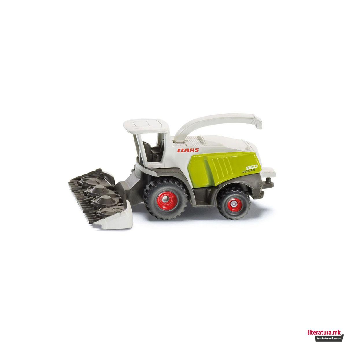 Фигура, Claas Forage Harvester 
