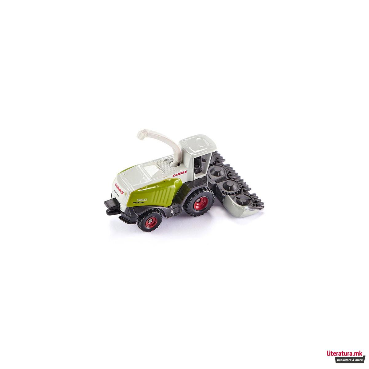 Фигура, Claas Forage Harvester 