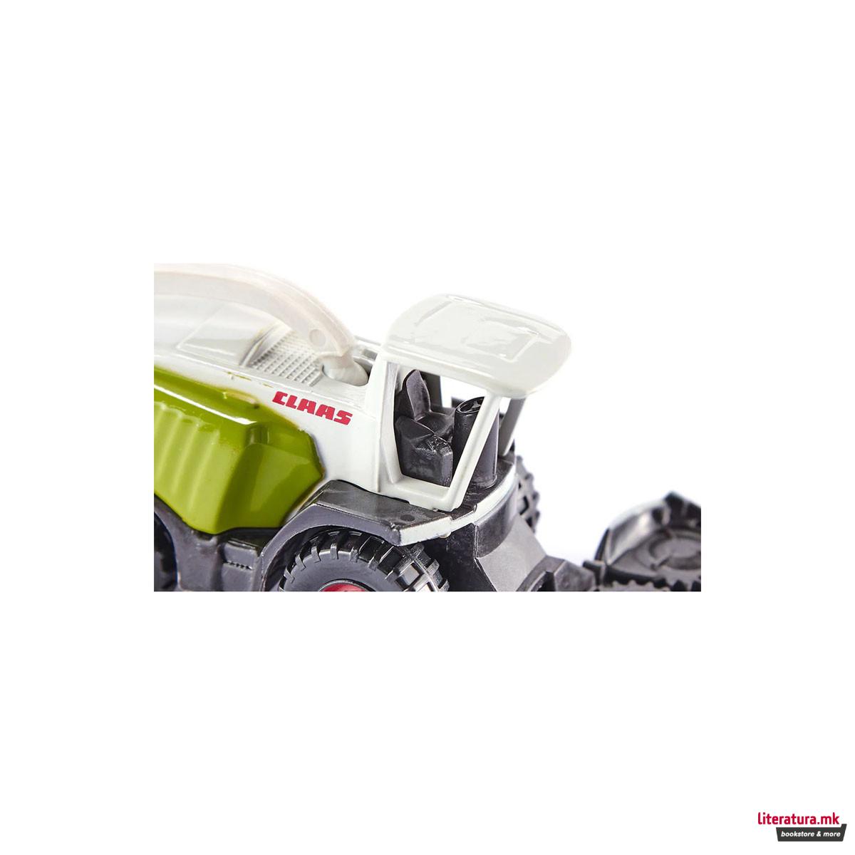 Фигура, Claas Forage Harvester 