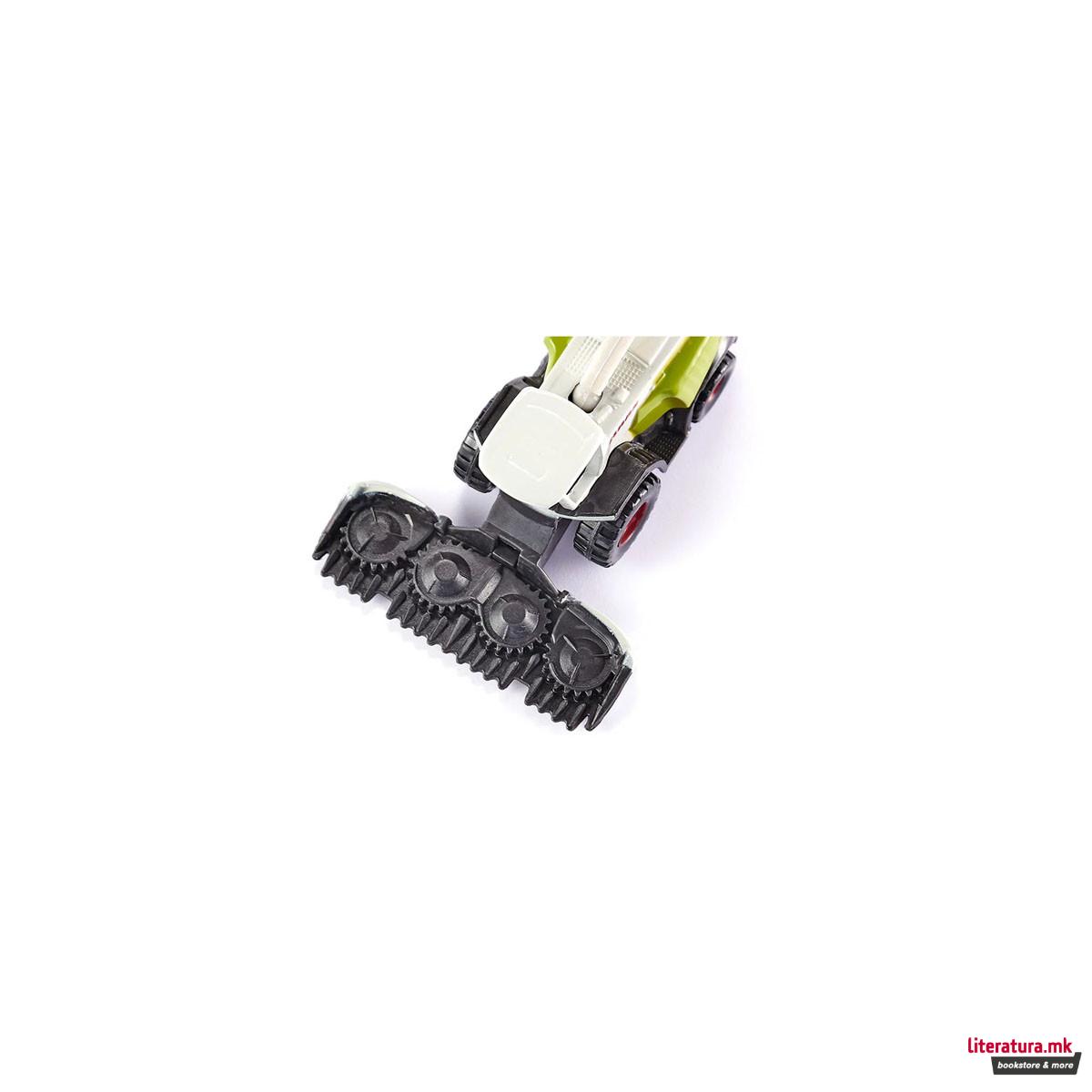 Фигура, Claas Forage Harvester 