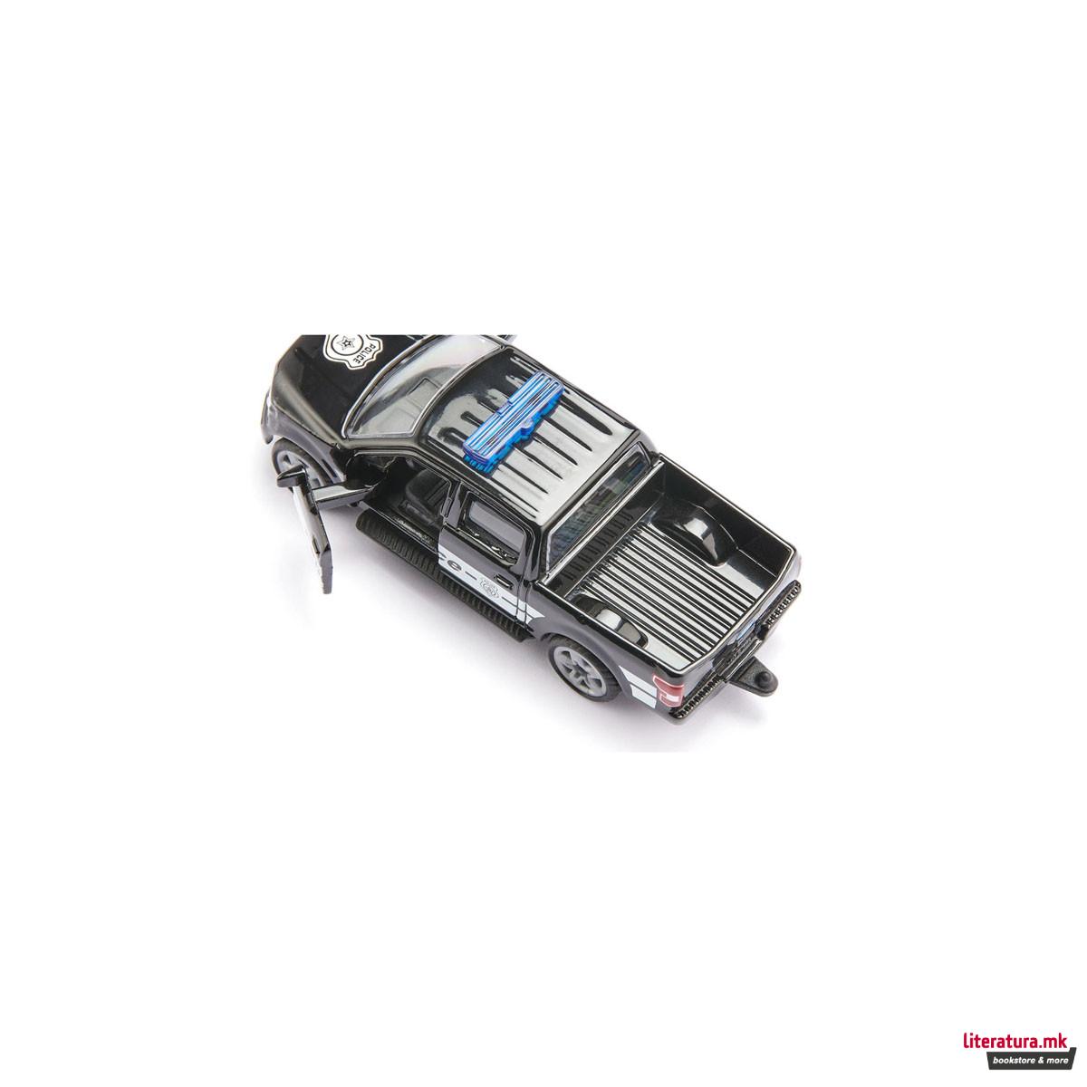 Фигура, Ford F150 US Police 