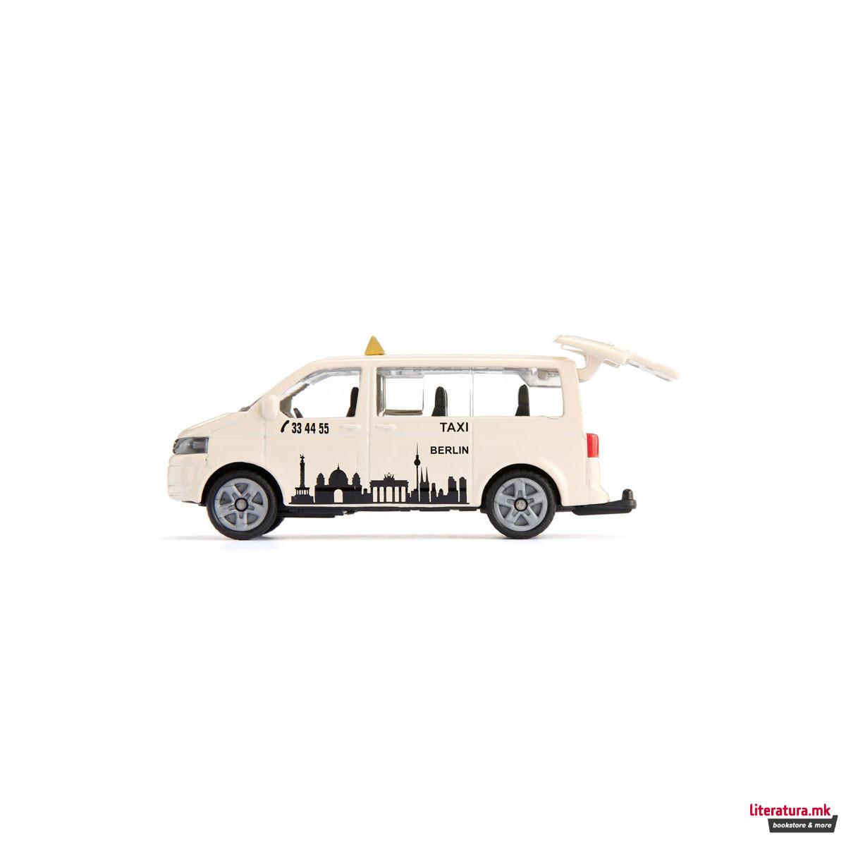 Фигура, VW T5 taxi van 