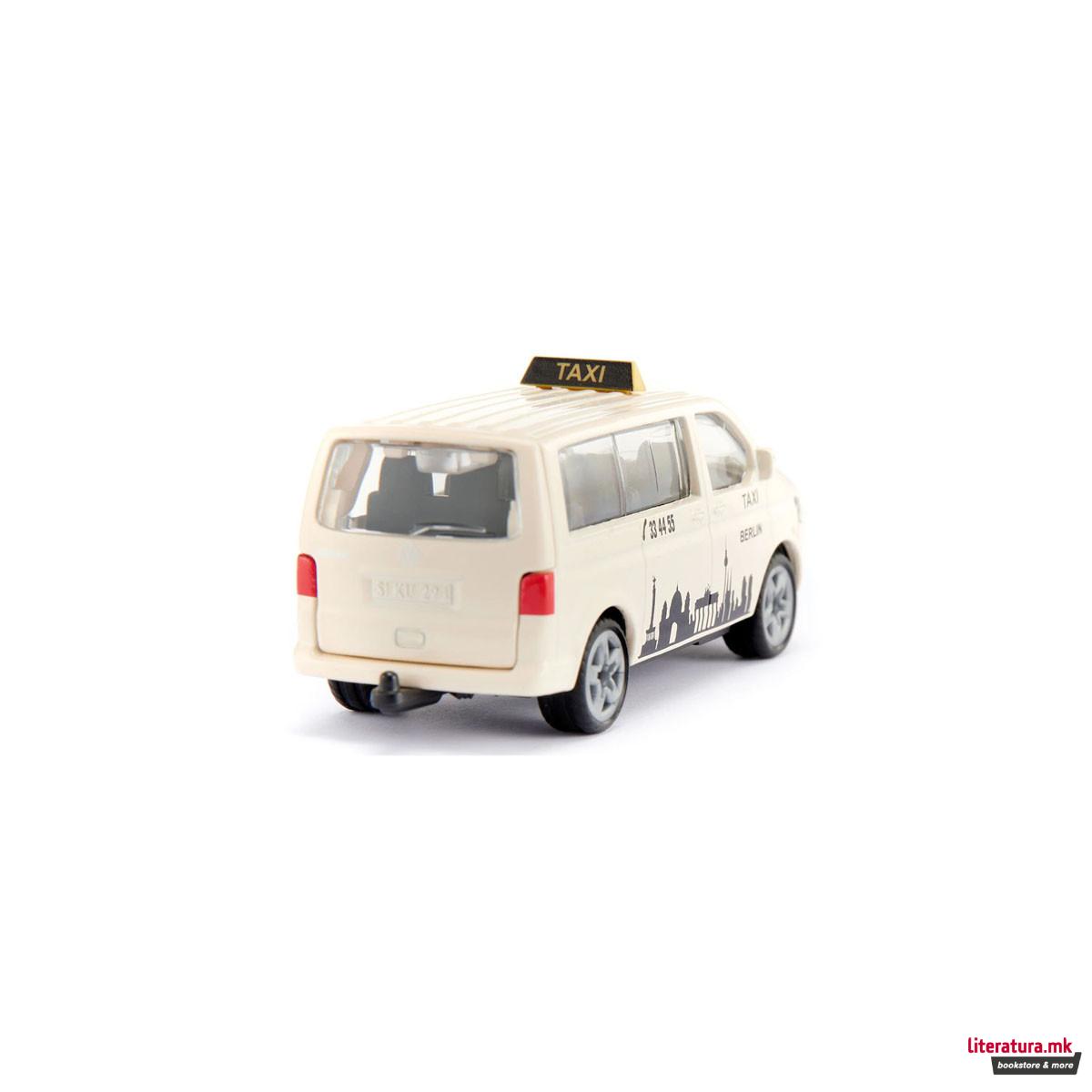 Фигура, VW T5 taxi van 