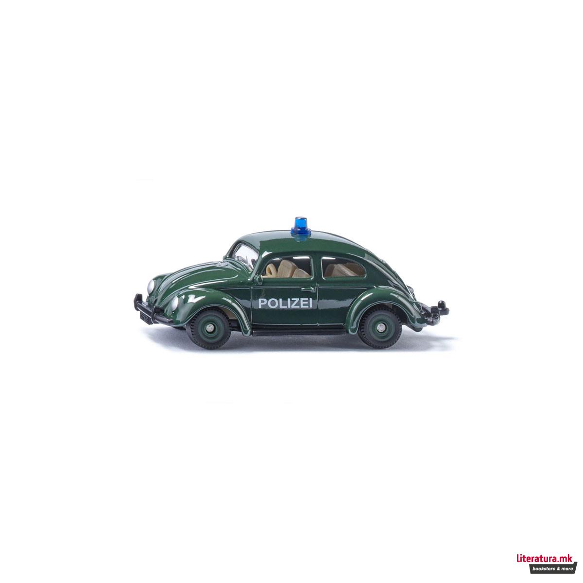 Фигура, VW Beetle Police 