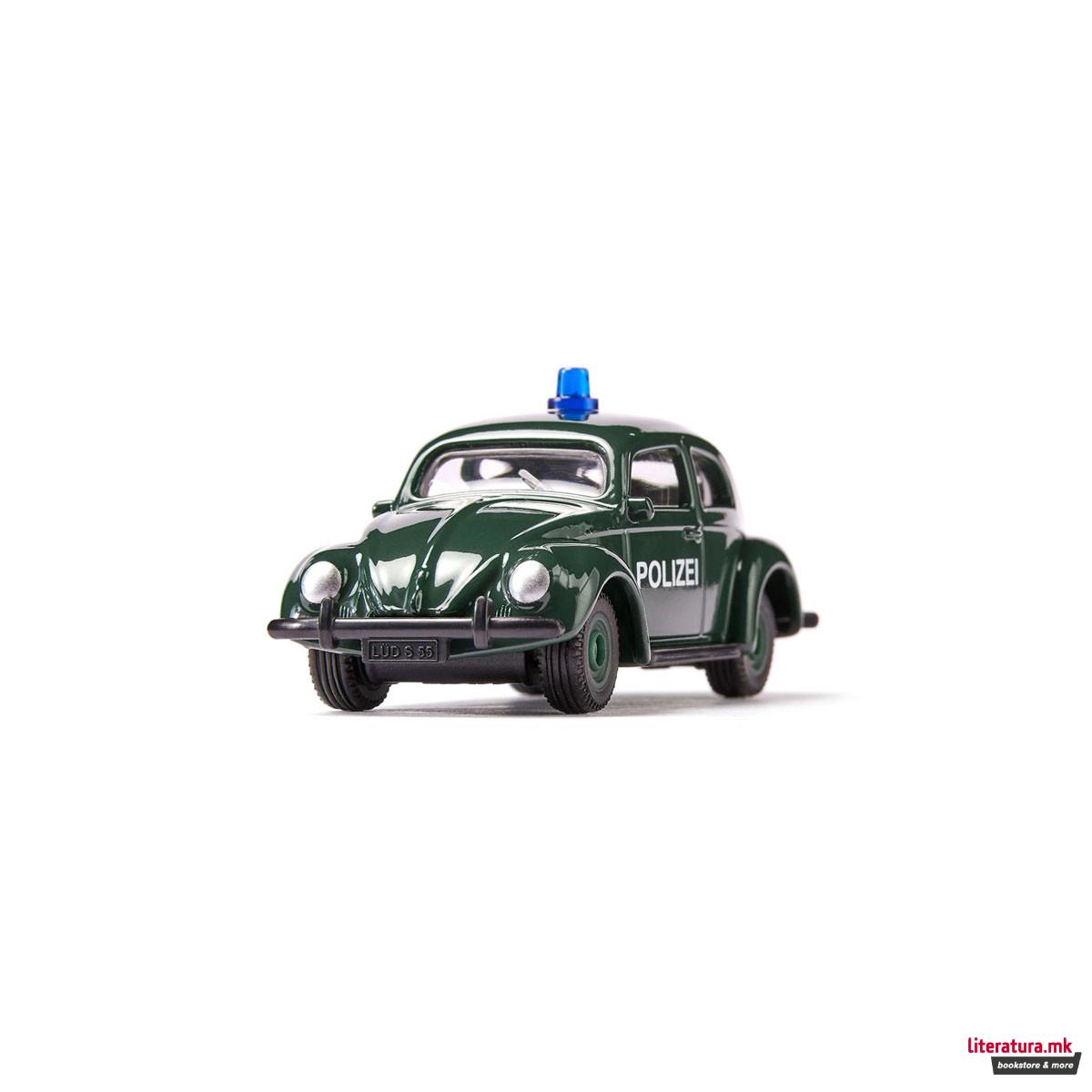 Фигура, VW Beetle Police 