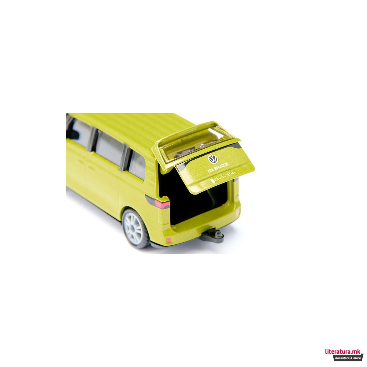 Фигура, VW ID.Buzz 