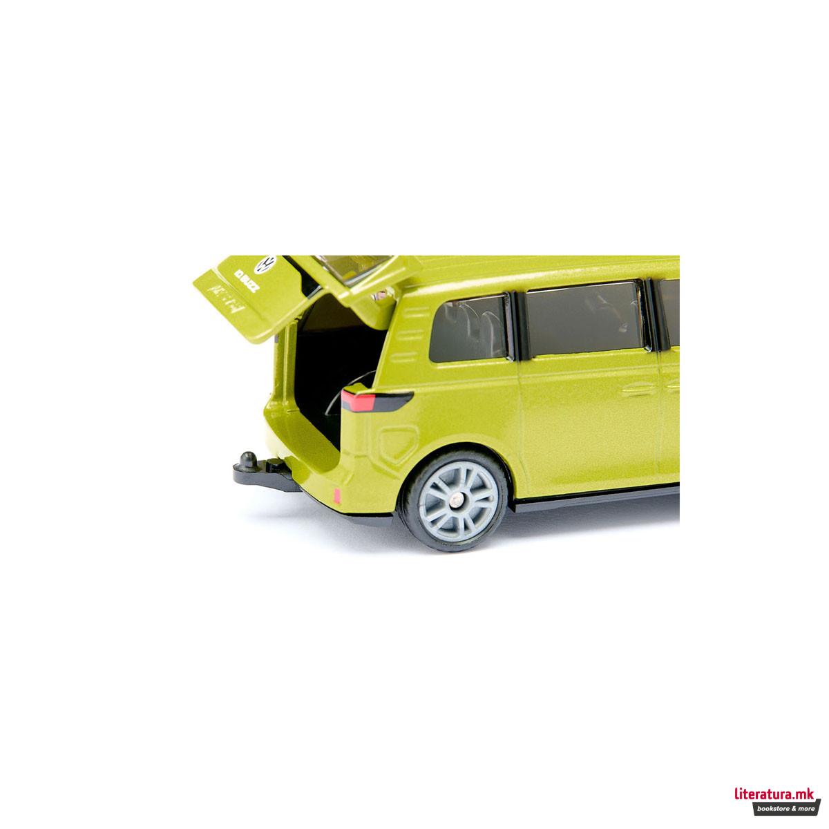 Фигура, VW ID.Buzz 