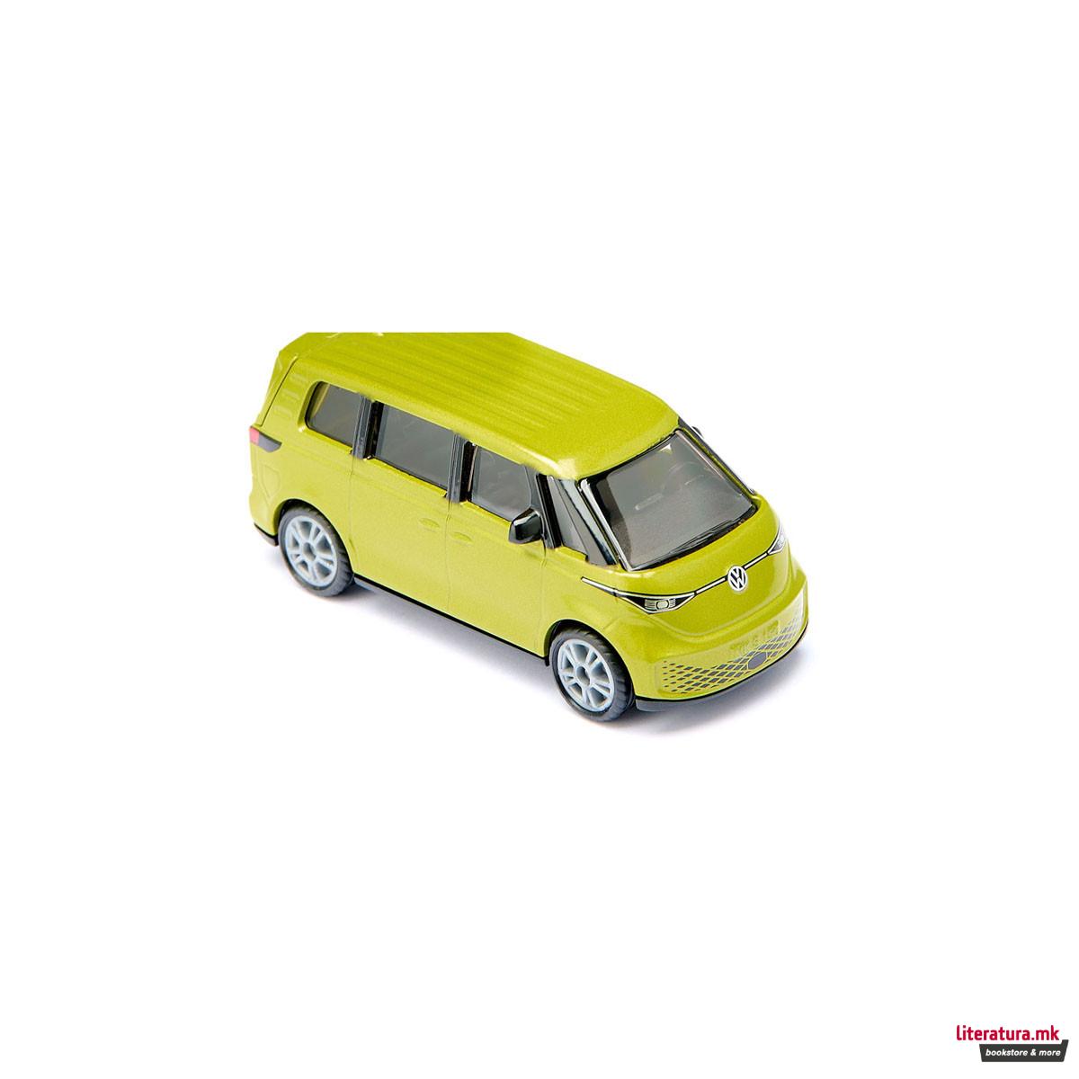 Фигура, VW ID.Buzz 