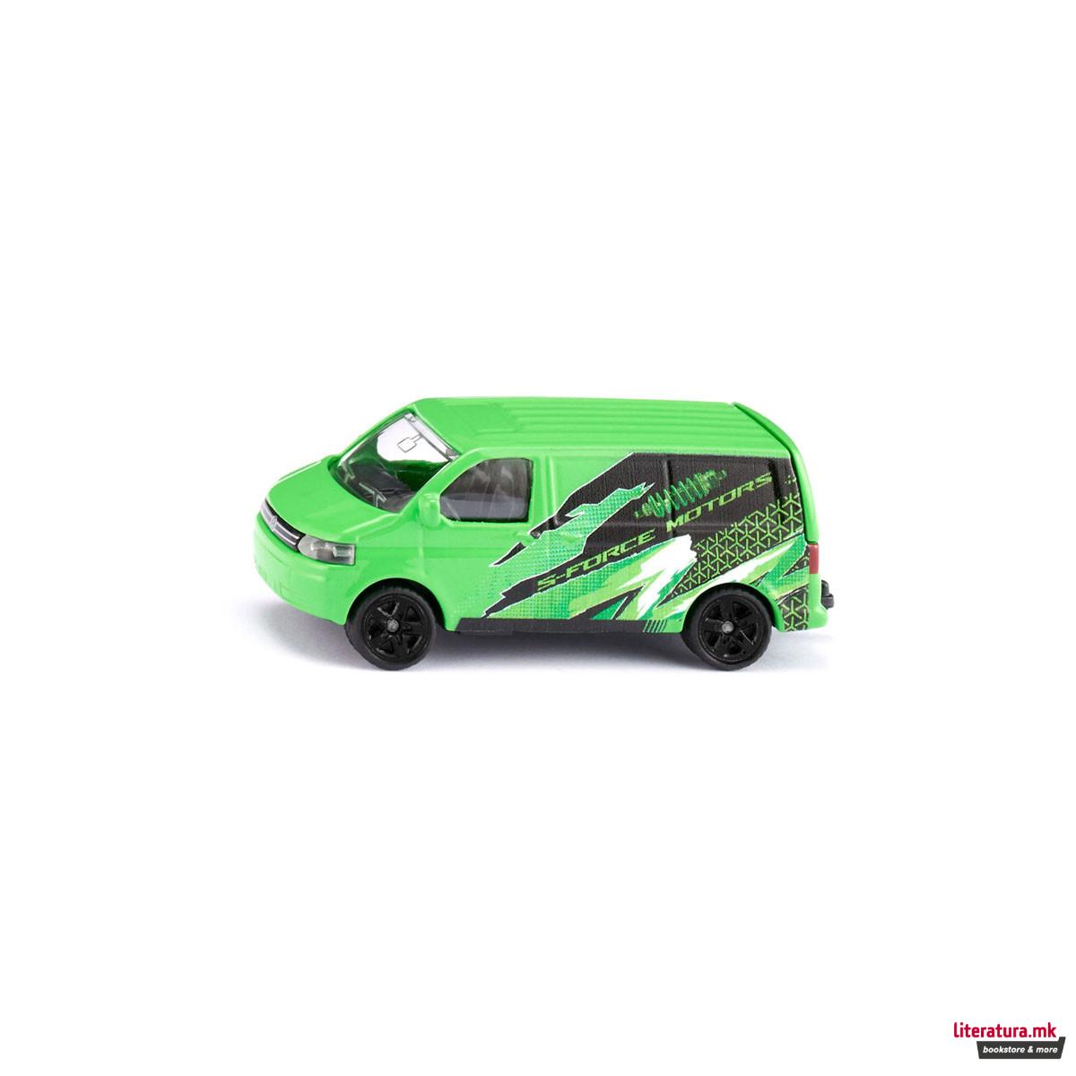 Фигура, VW Transporter 