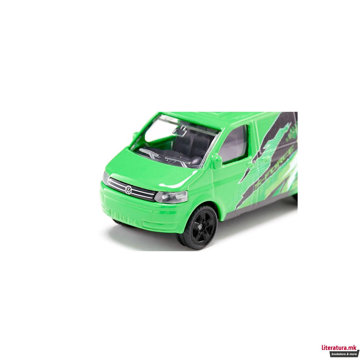 Фигура, VW Transporter 