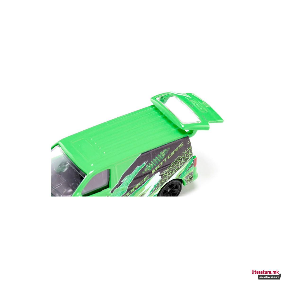 Фигура, VW Transporter 