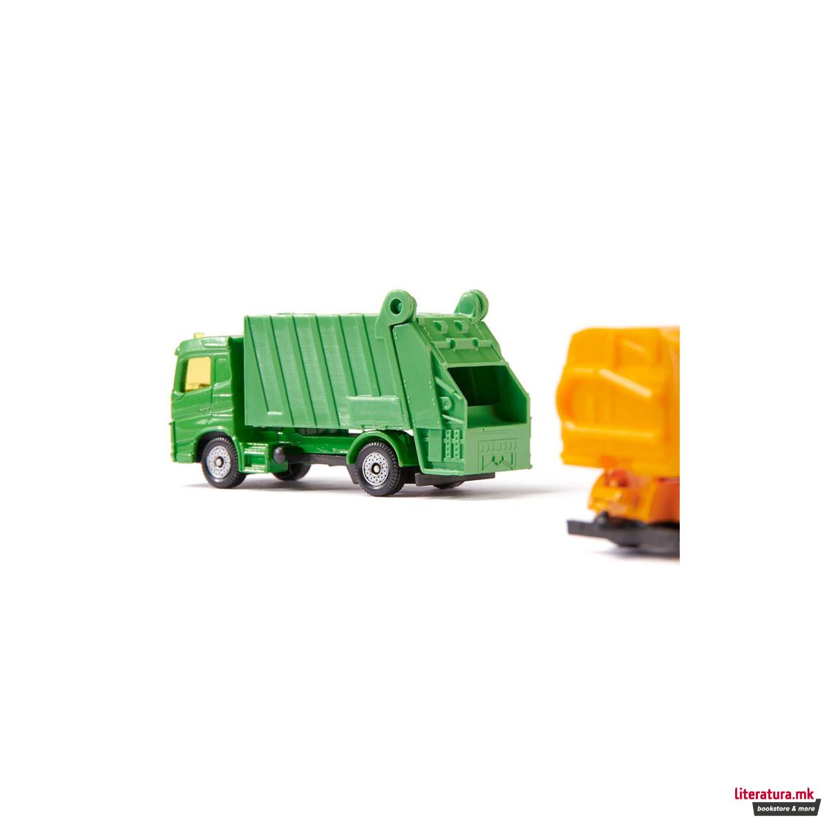 Сет фигури, Municipal Set 