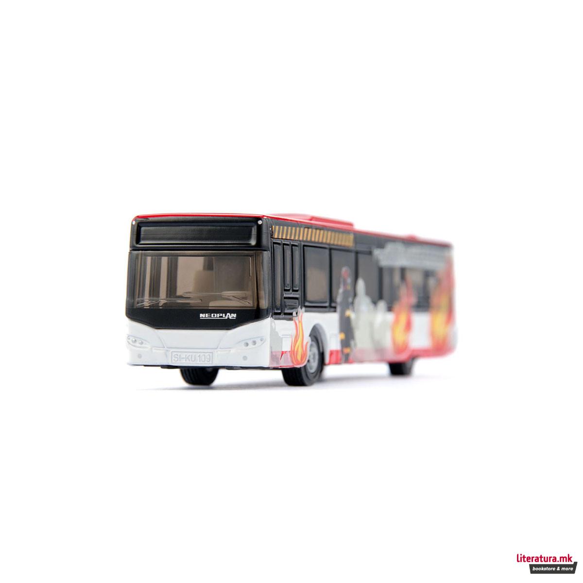 Фигура, Neoplan Public Bus 