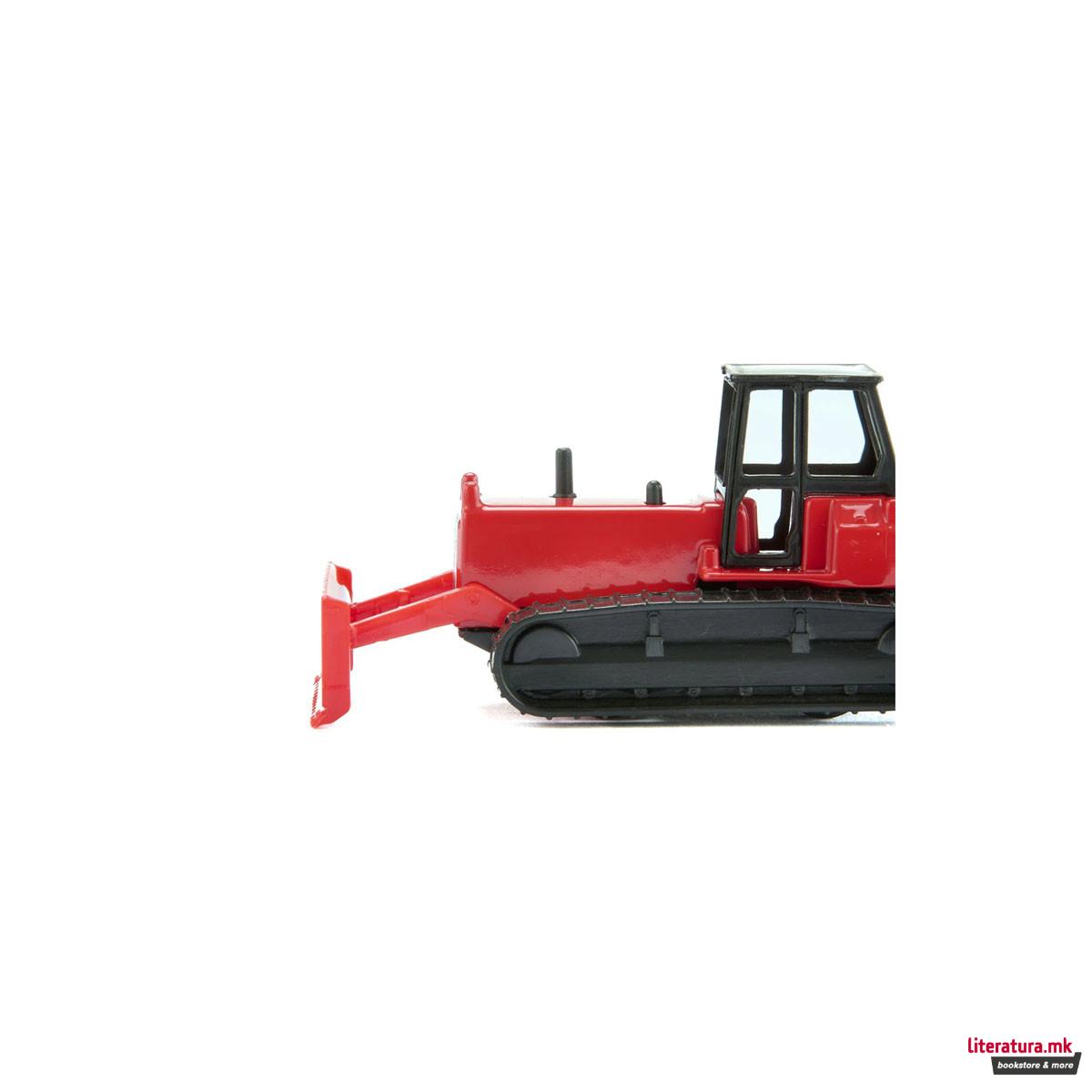 Фигура, MAN Truck w/Bulldozer 