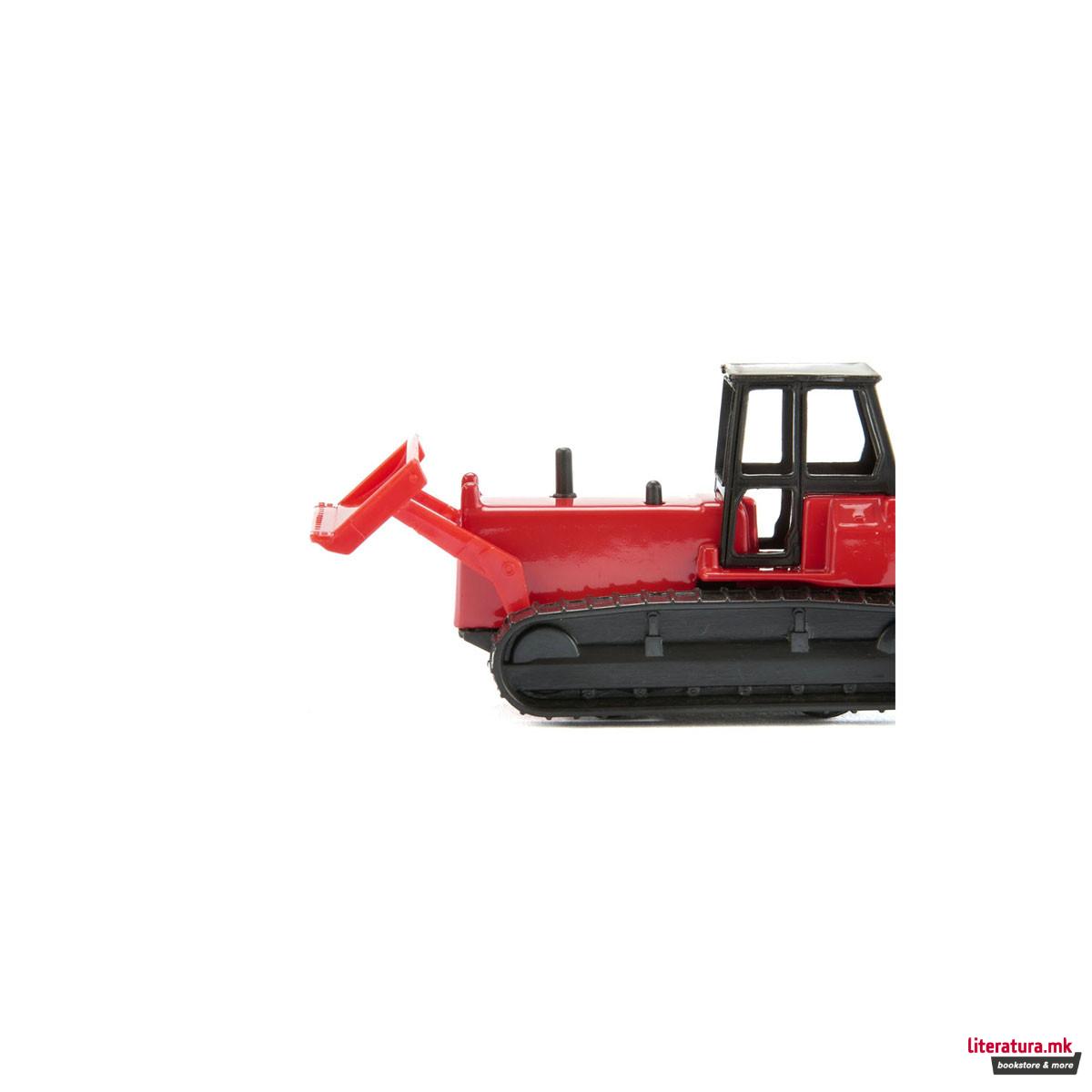 Фигура, MAN Truck w/Bulldozer 