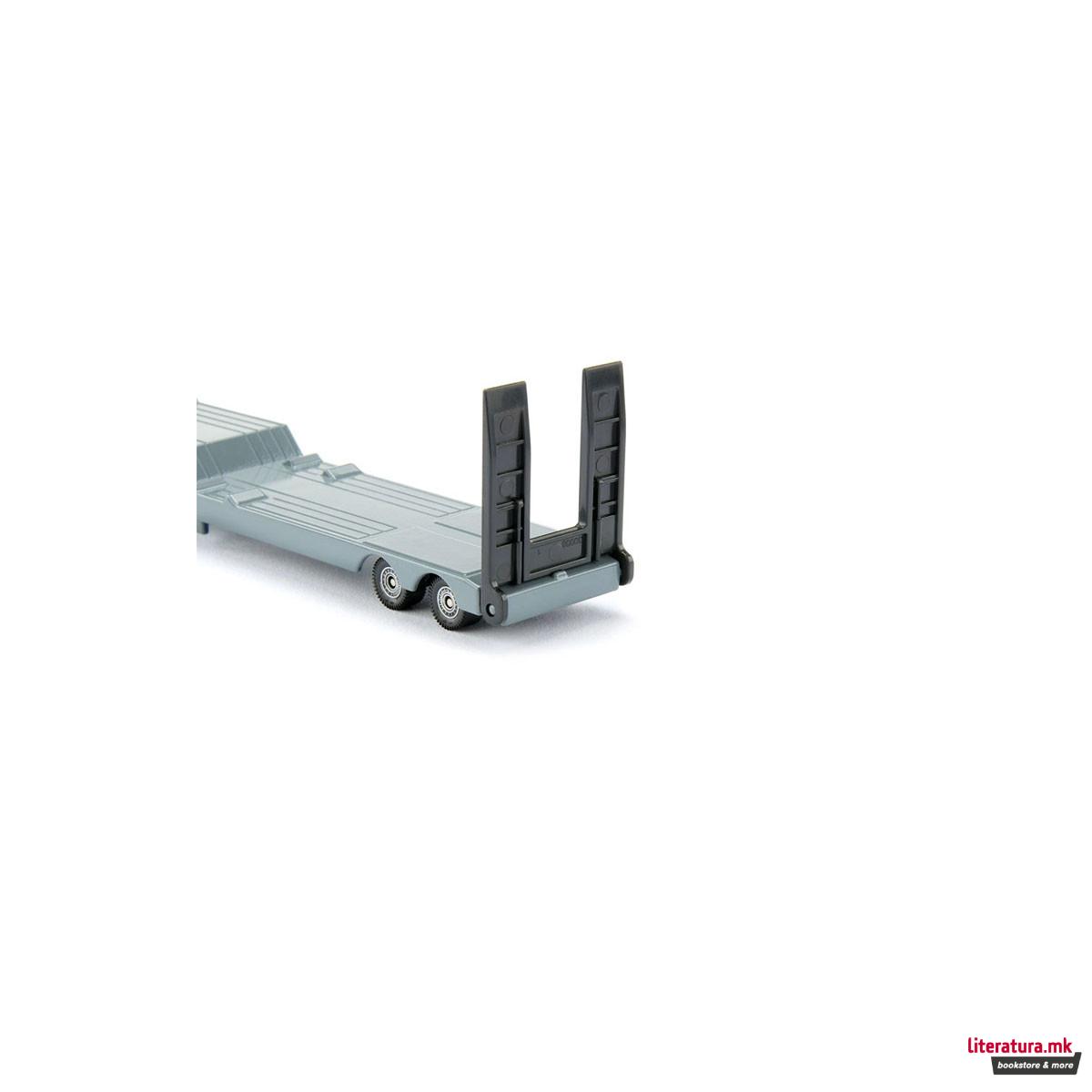 Фигура, MAN Truck w/Bulldozer 