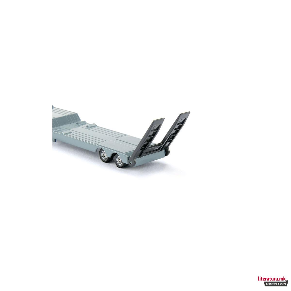 Фигура, MAN Truck w/Bulldozer 