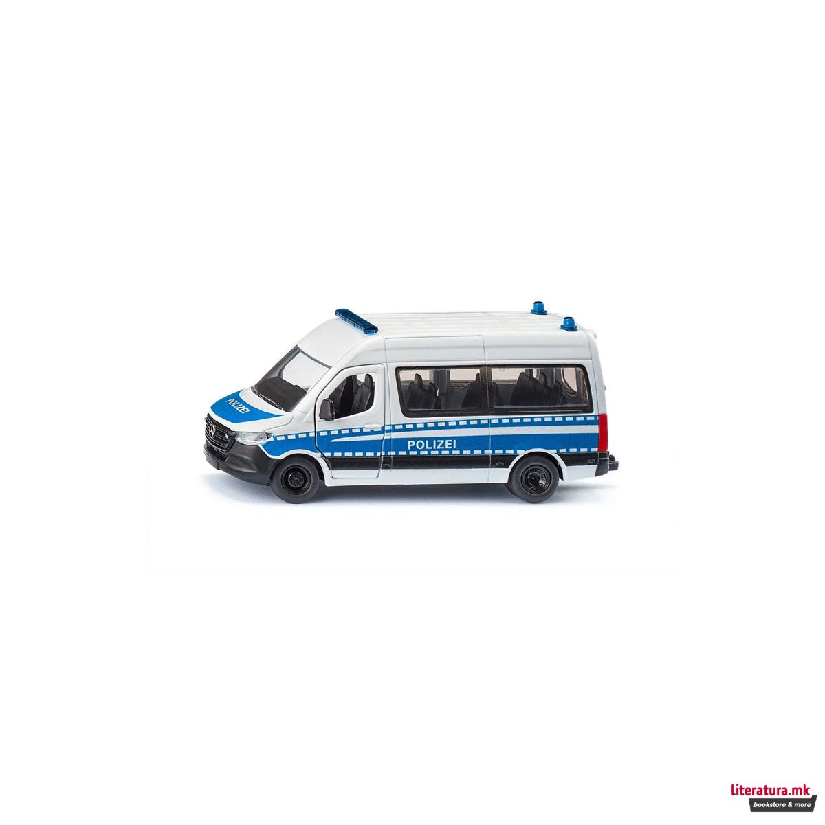 Фигура, Mercedes-Benz Sprinter German Federal Police 