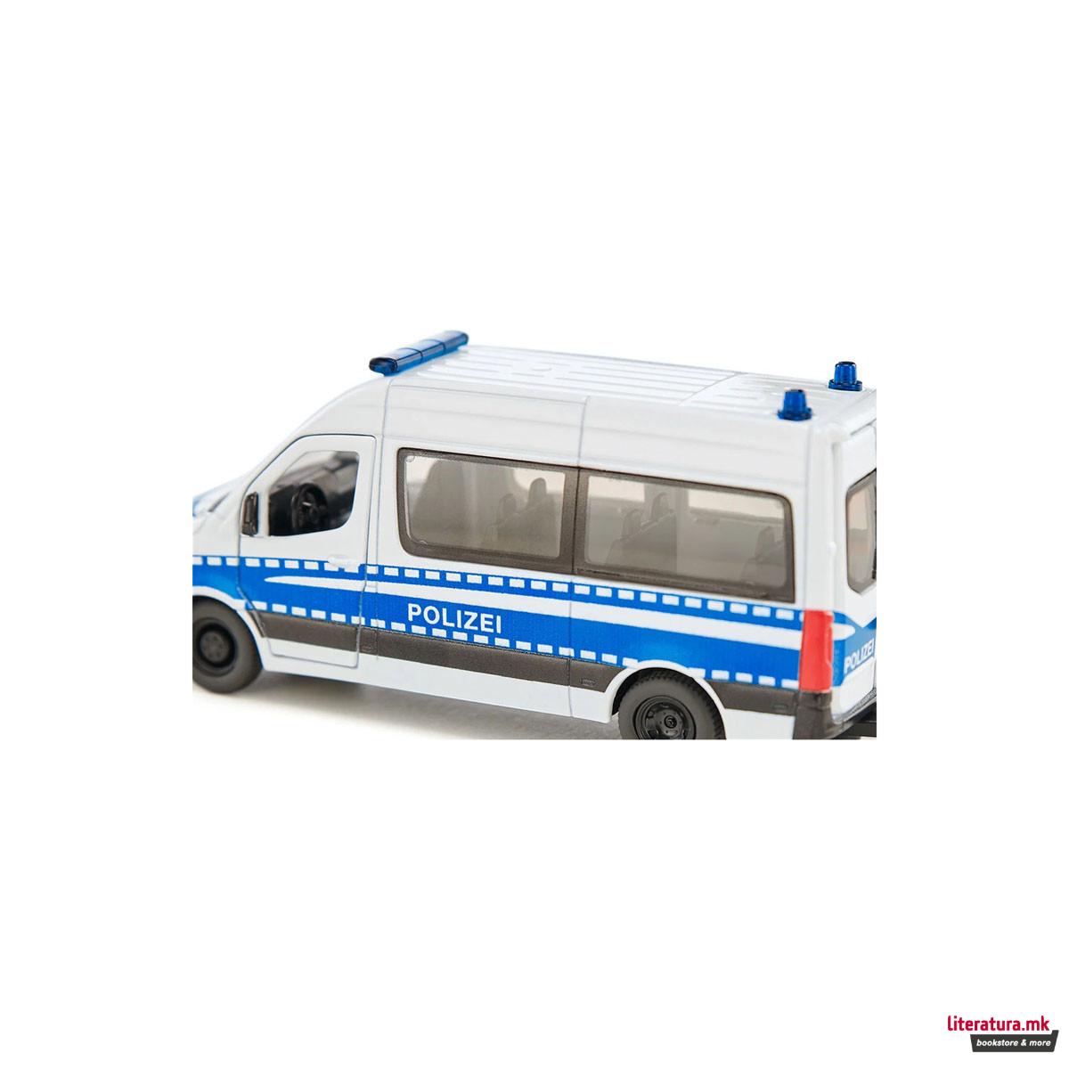 Фигура, Mercedes-Benz Sprinter German Federal Police 