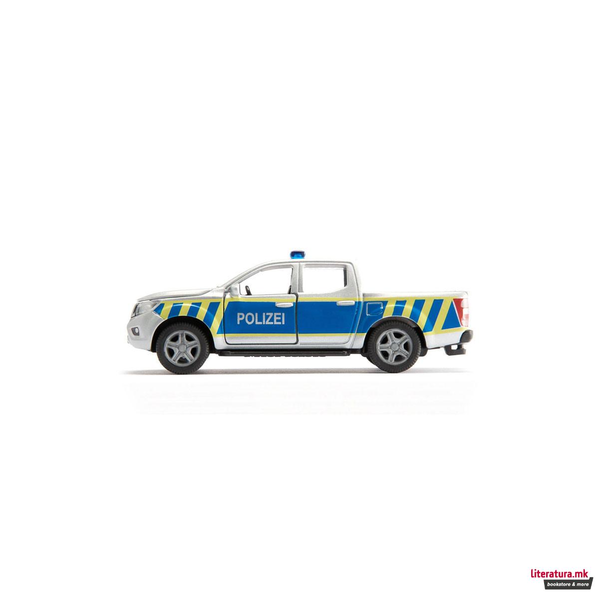 Фигура, Nissan Navara Federal Police 